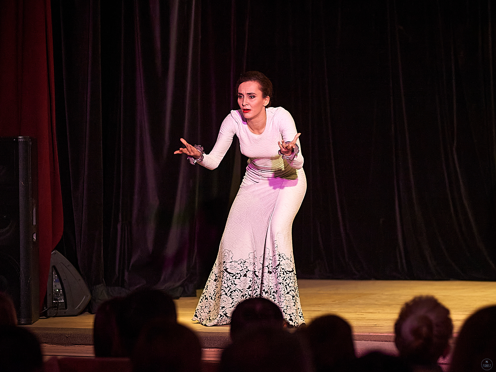 Спектакль фламенко ДИНАМИКА. Фотографии отовсюду и обо всем