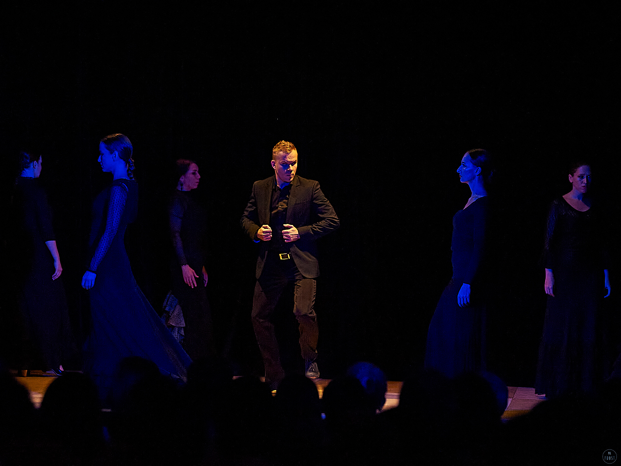 Спектакль фламенко ДИНАМИКА. Фотографии отовсюду и обо всем