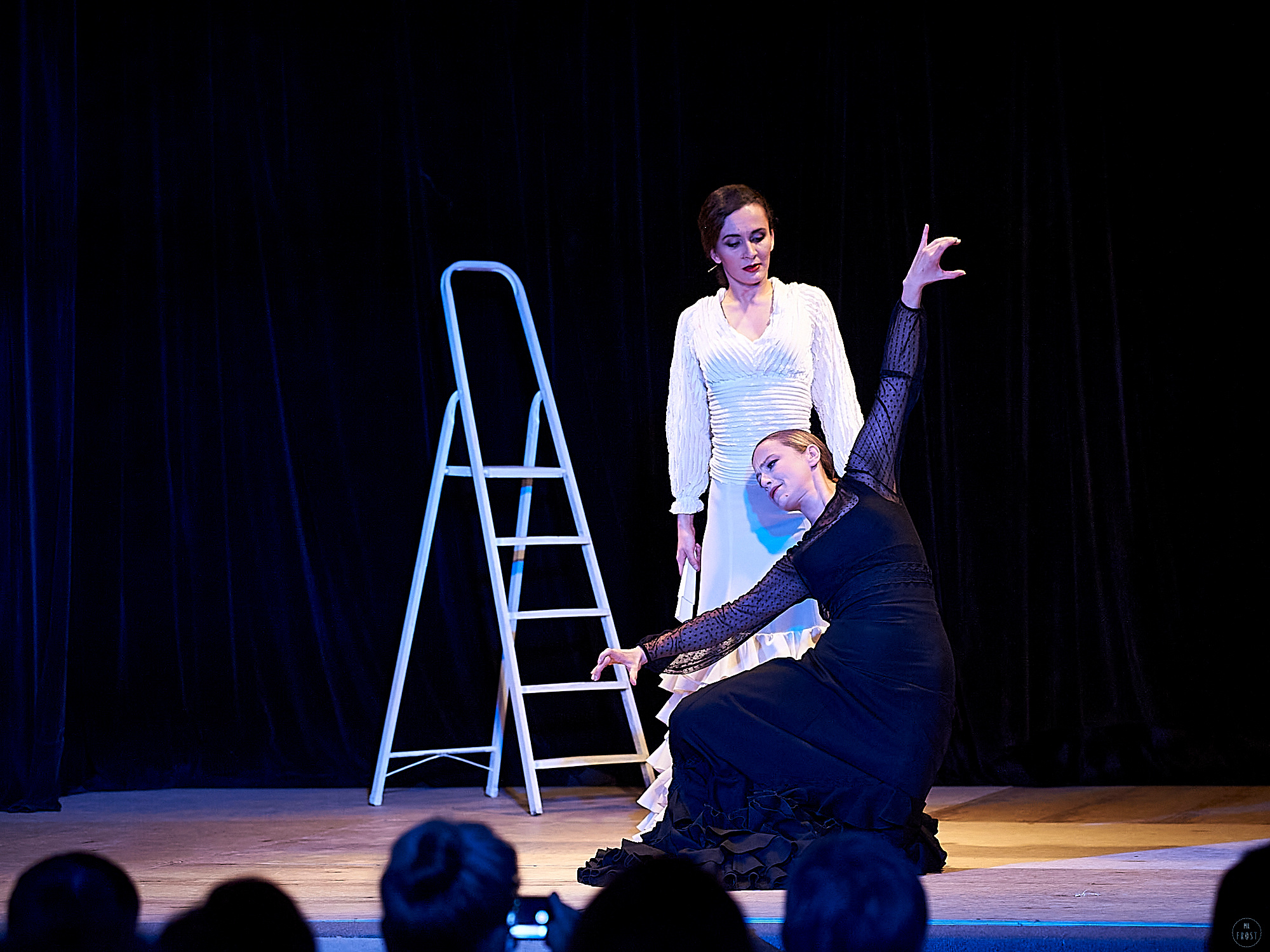 Спектакль фламенко ДИНАМИКА. Фотографии отовсюду и обо всем