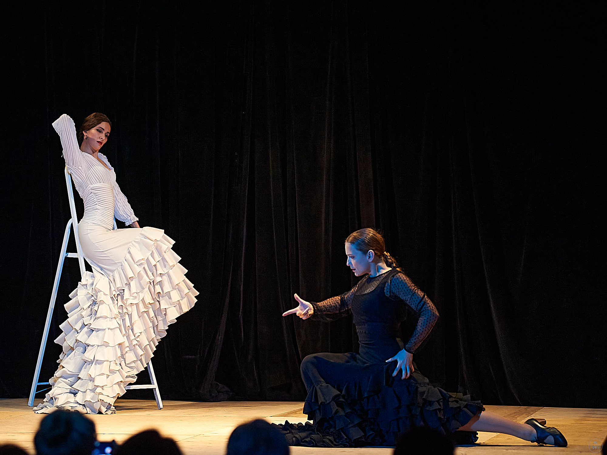 Спектакль фламенко ДИНАМИКА. Фотографии отовсюду и обо всем