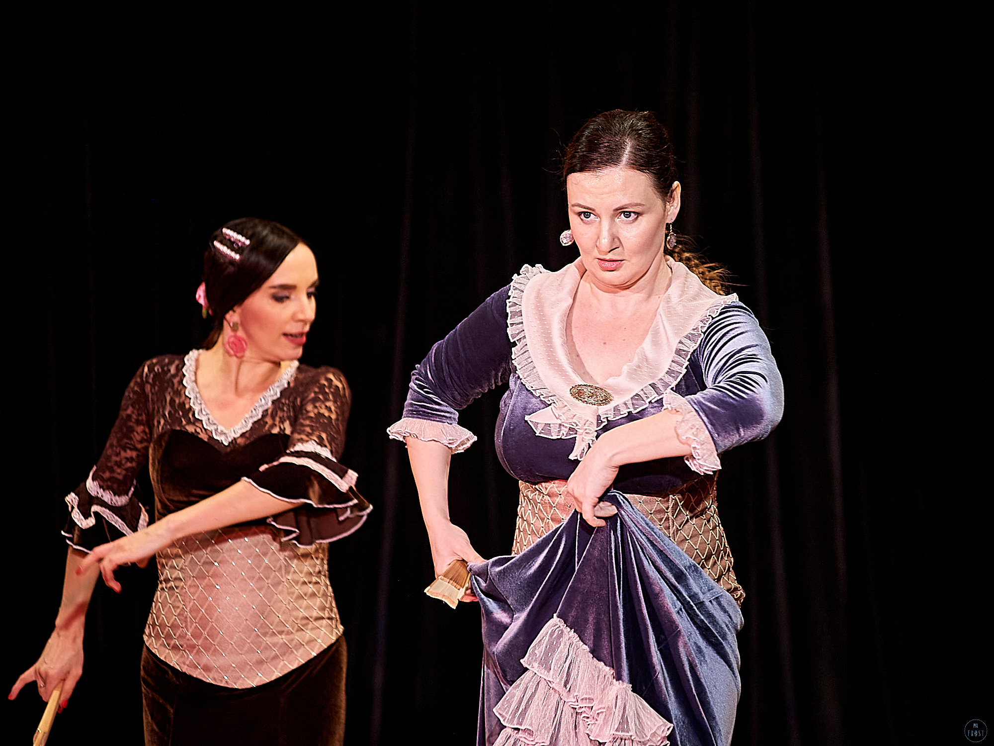 Спектакль фламенко ДИНАМИКА. Фотографии отовсюду и обо всем