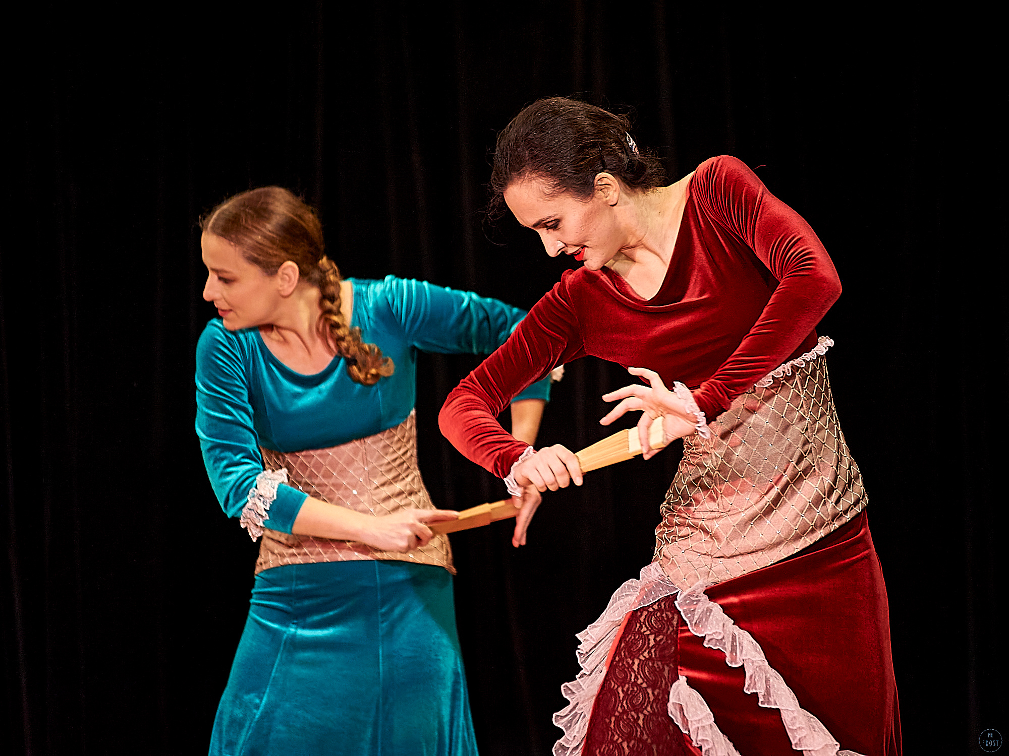 Спектакль фламенко ДИНАМИКА. Фотографии отовсюду и обо всем