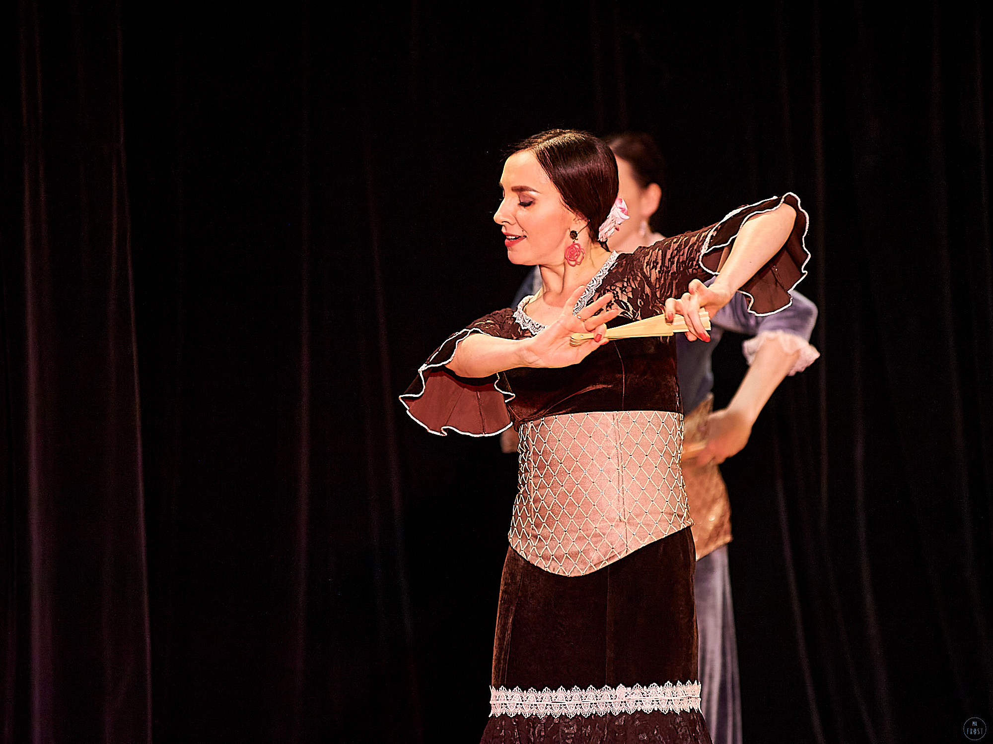 Спектакль фламенко ДИНАМИКА. Фотографии отовсюду и обо всем