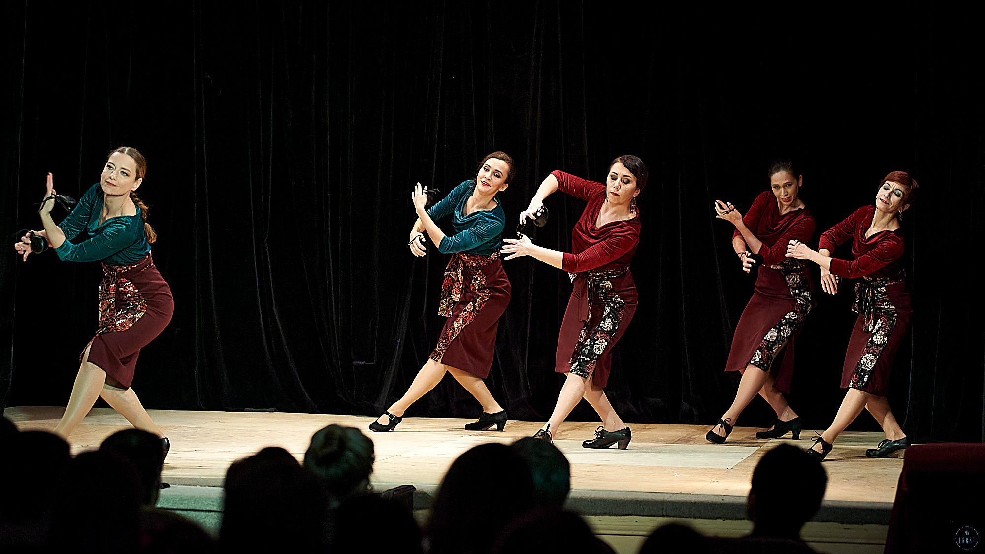 Спектакль фламенко ДИНАМИКА. Фотографии отовсюду и обо всем