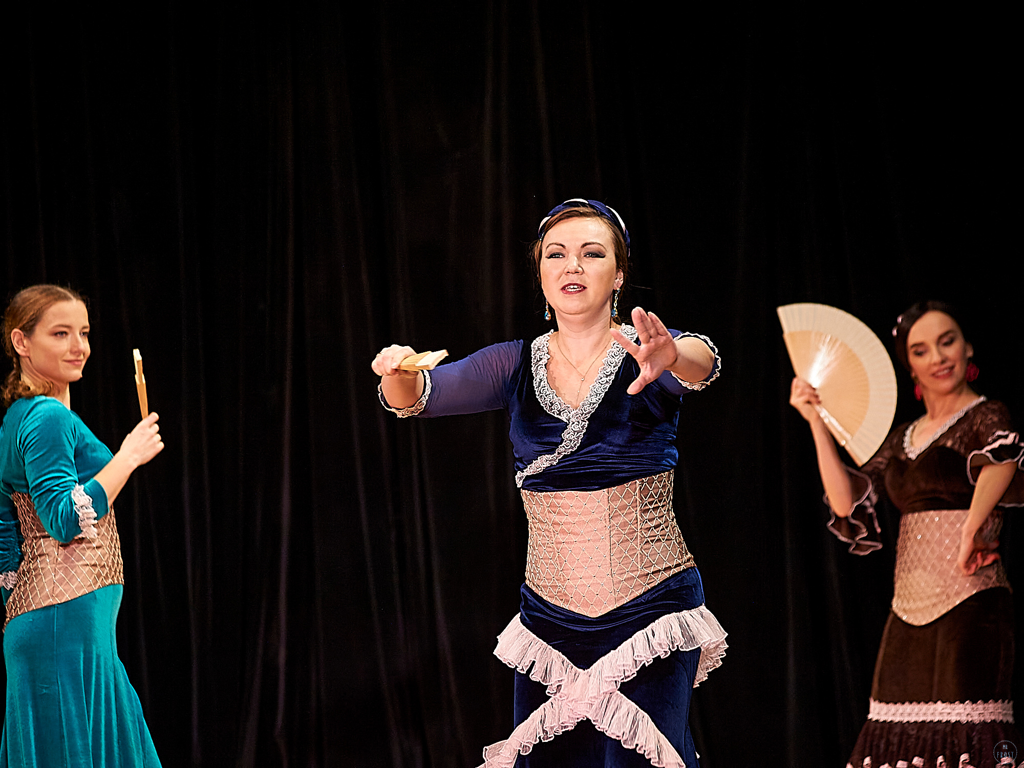 Спектакль фламенко ДИНАМИКА. Фотографии отовсюду и обо всем