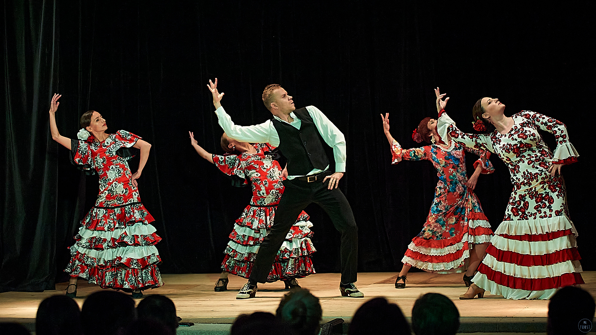 Спектакль фламенко ДИНАМИКА. Фотографии отовсюду и обо всем