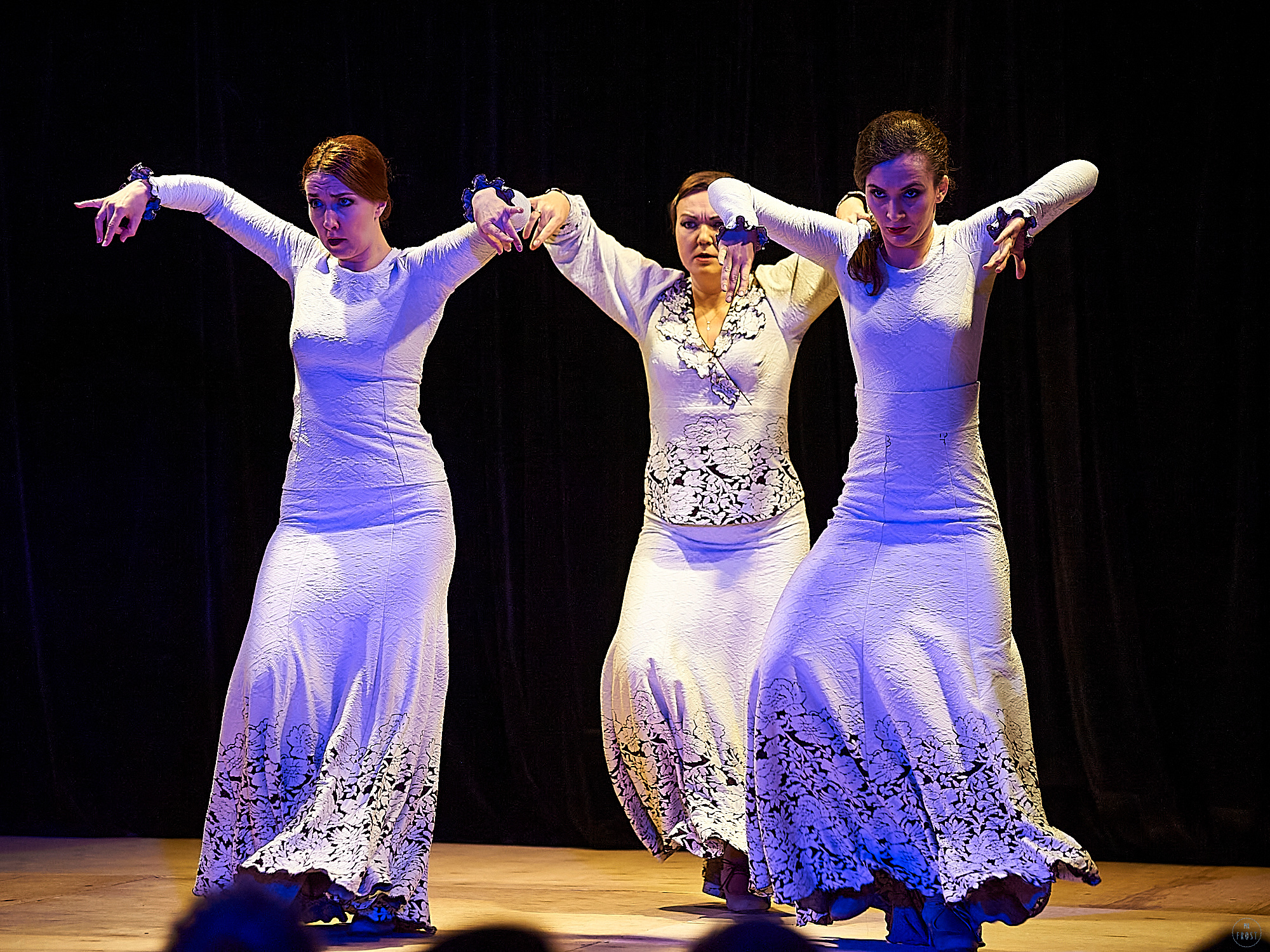 Спектакль фламенко ДИНАМИКА. Фотографии отовсюду и обо всем