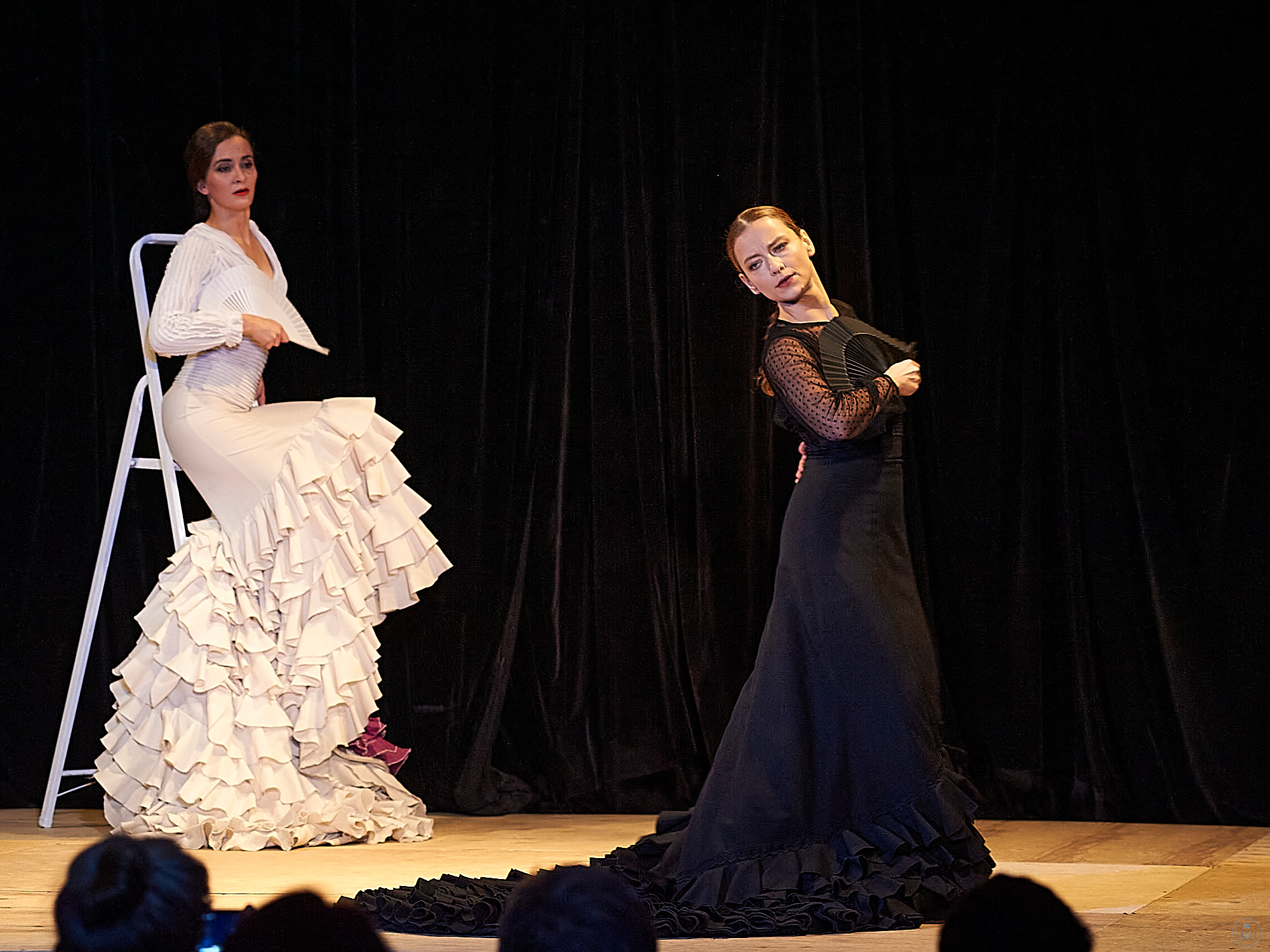 Спектакль фламенко ДИНАМИКА. Фотографии отовсюду и обо всем