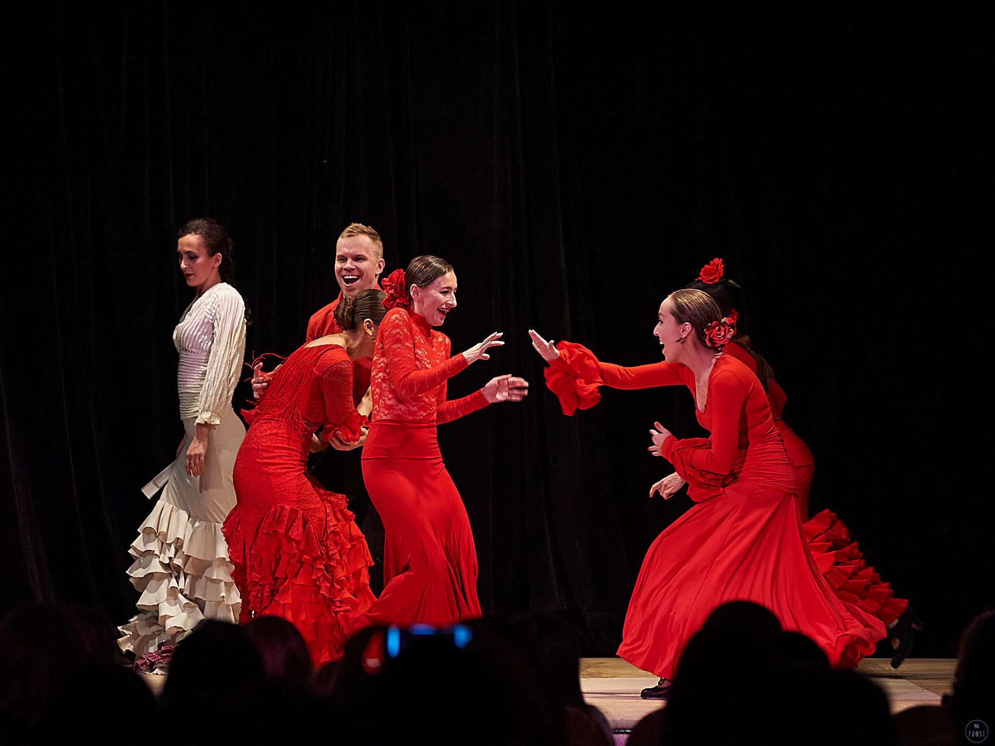 Спектакль фламенко ДИНАМИКА. Фотографии отовсюду и обо всем