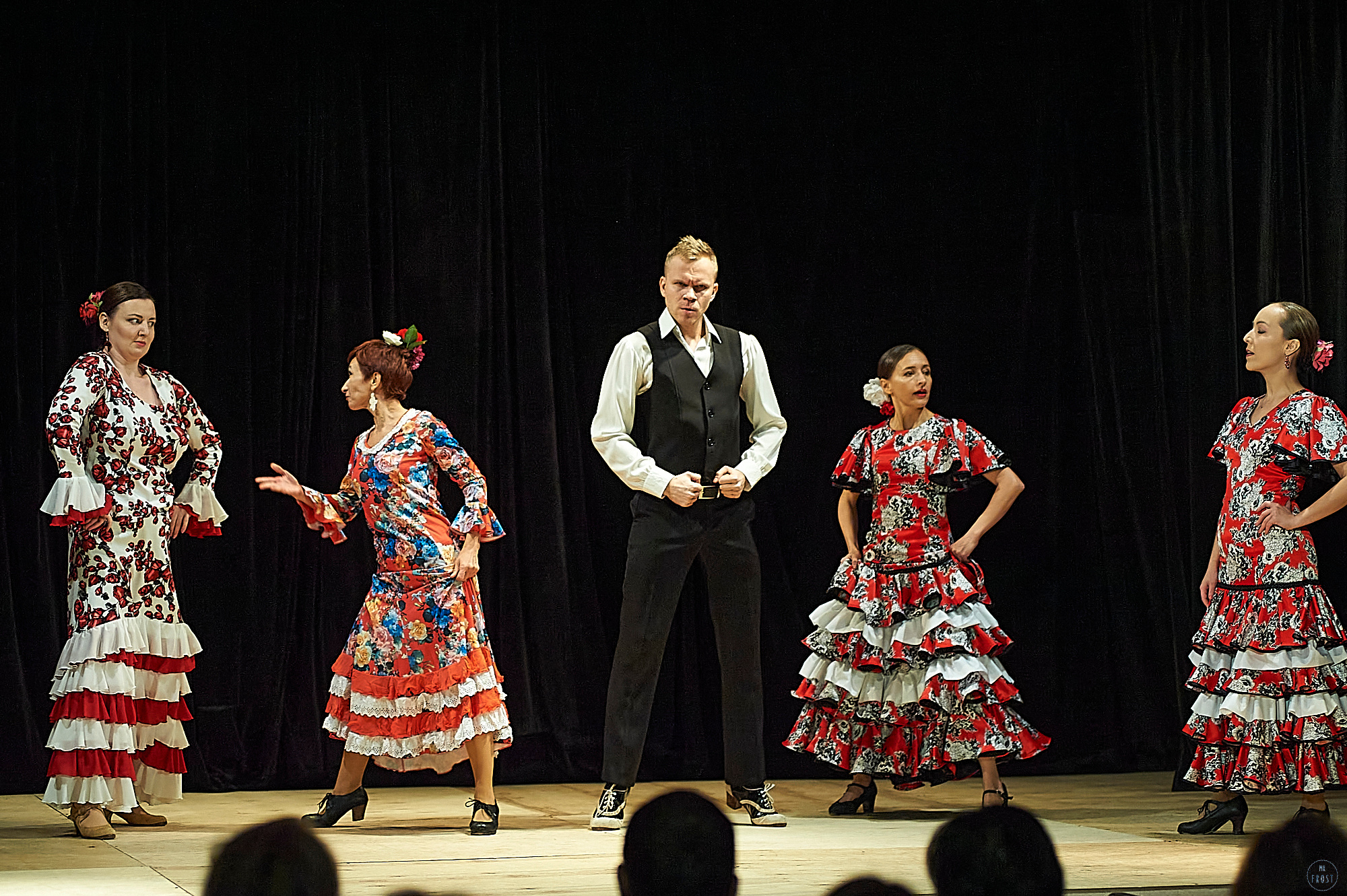 Спектакль фламенко ДИНАМИКА. Фотографии отовсюду и обо всем