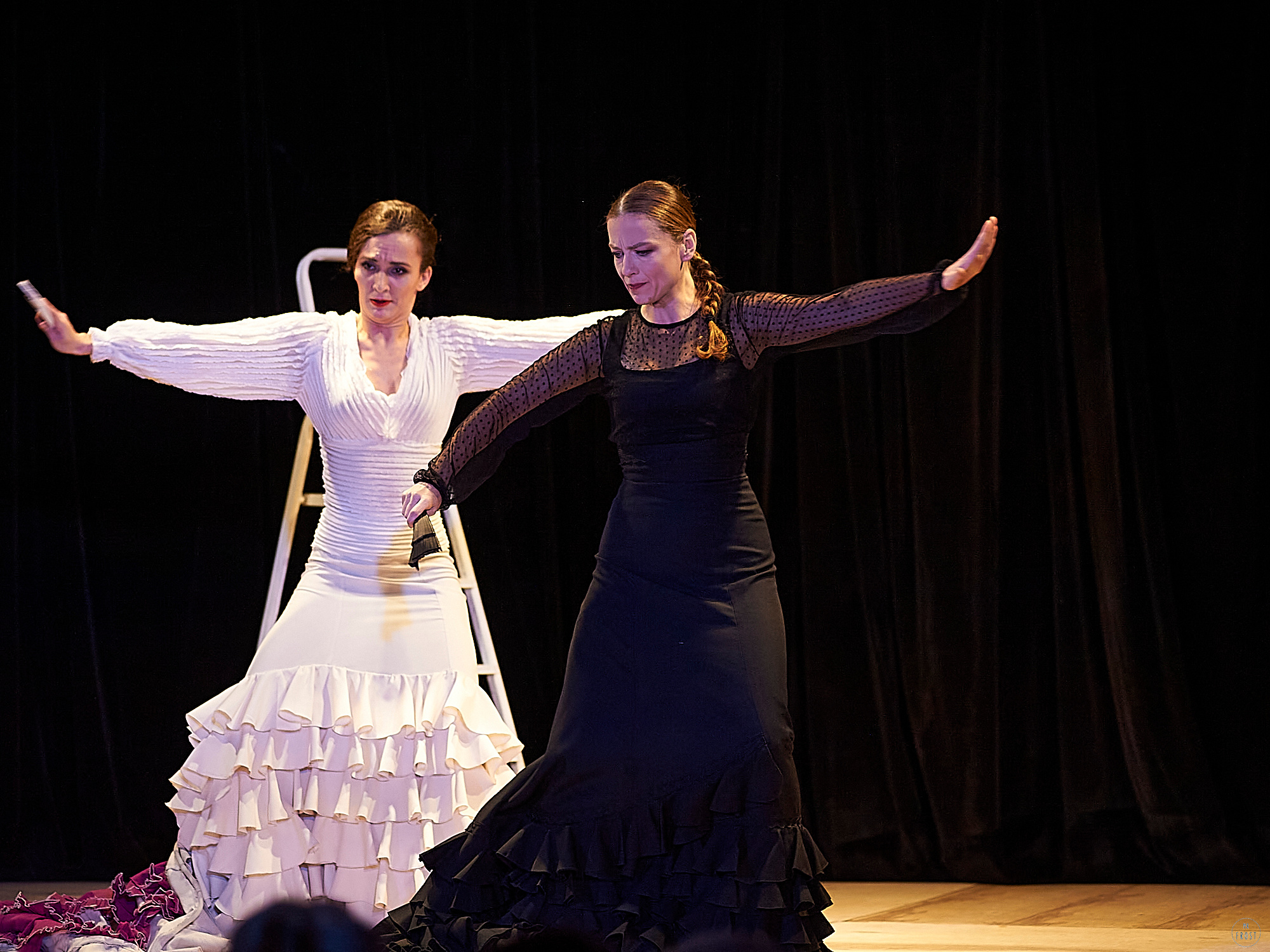 Спектакль фламенко ДИНАМИКА. Фотографии отовсюду и обо всем