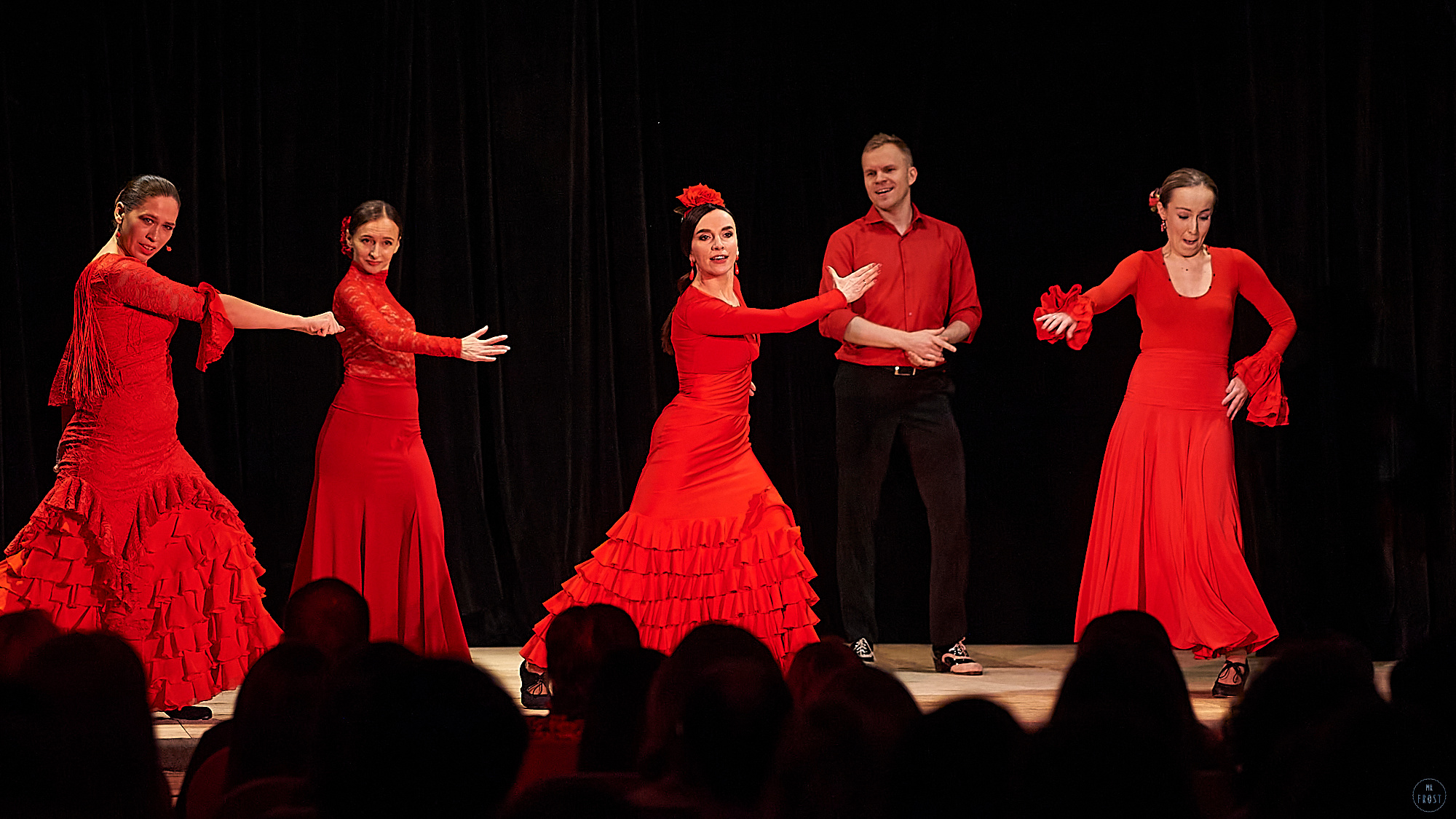 Спектакль фламенко ДИНАМИКА. Фотографии отовсюду и обо всем