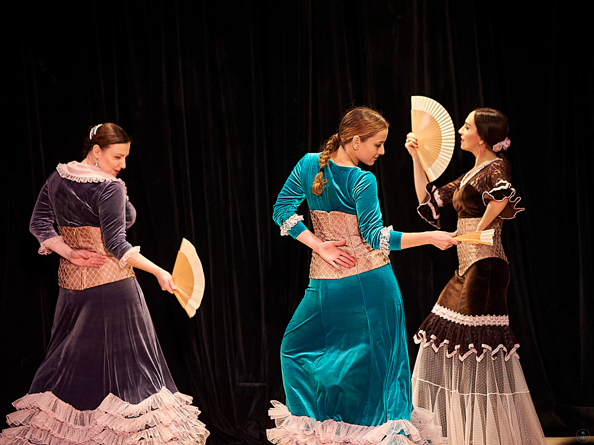 Спектакль фламенко ДИНАМИКА. Фотографии отовсюду и обо всем