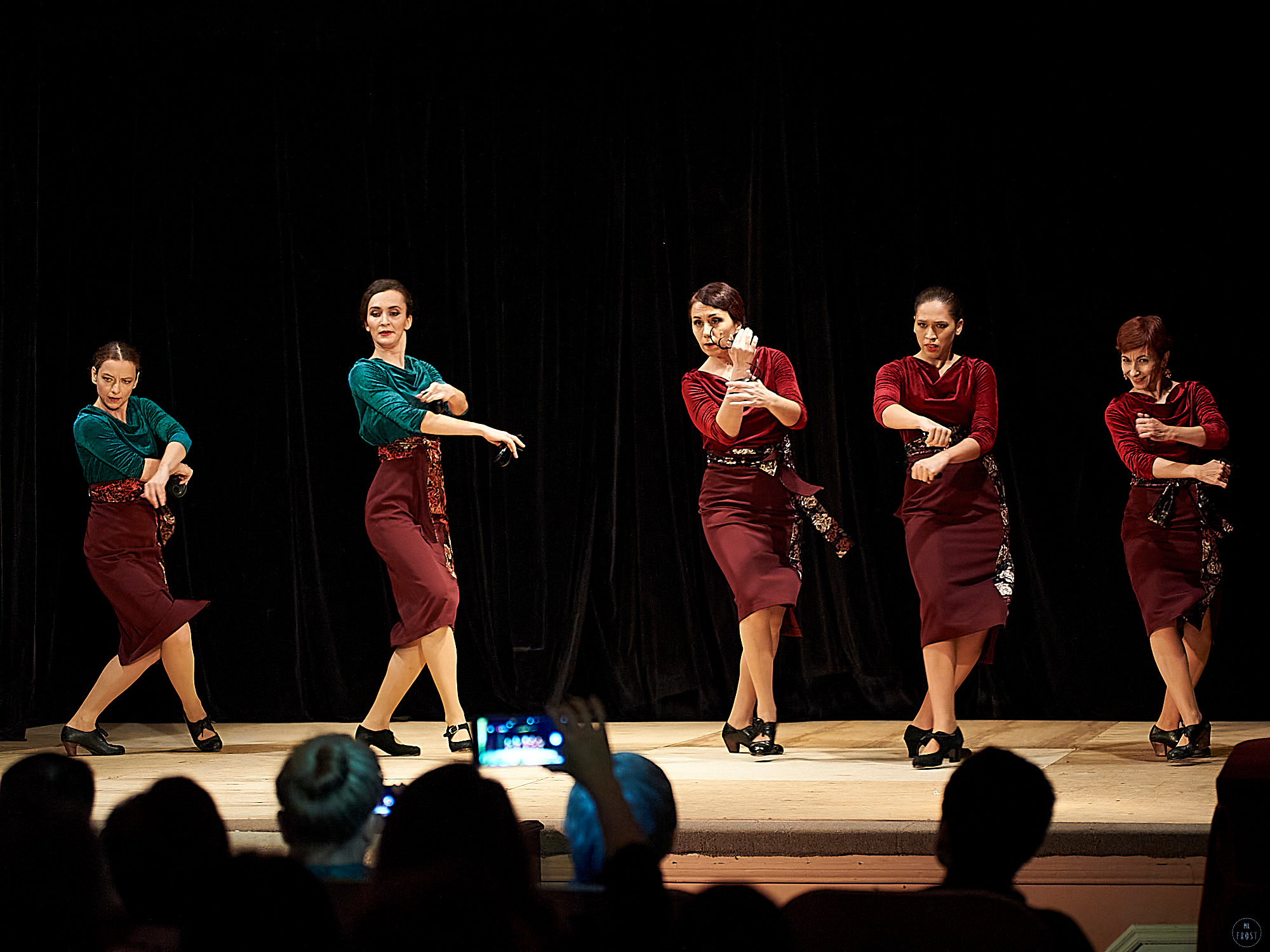 Спектакль фламенко ДИНАМИКА. Фотографии отовсюду и обо всем