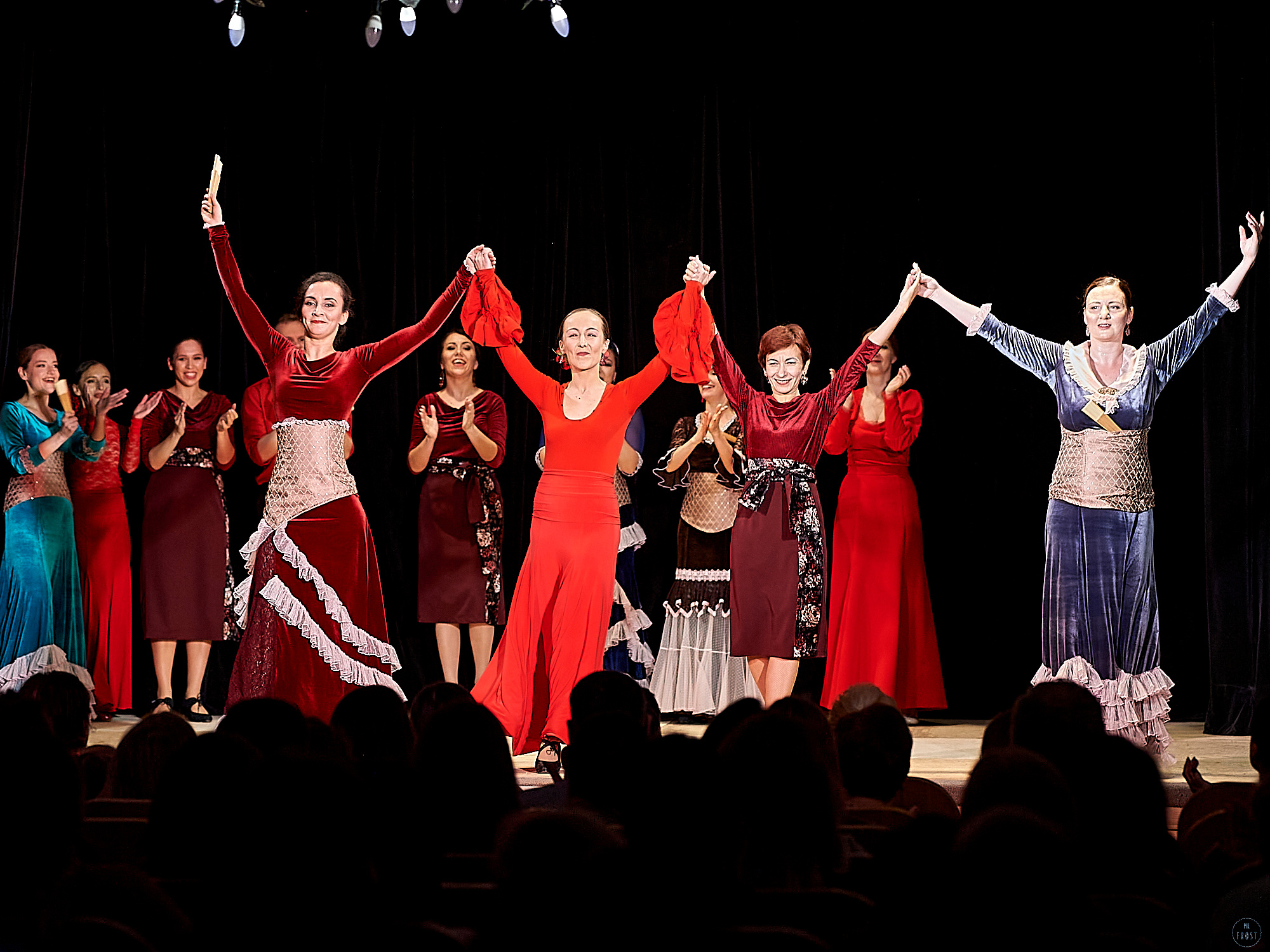 Спектакль фламенко ДИНАМИКА. Фотографии отовсюду и обо всем