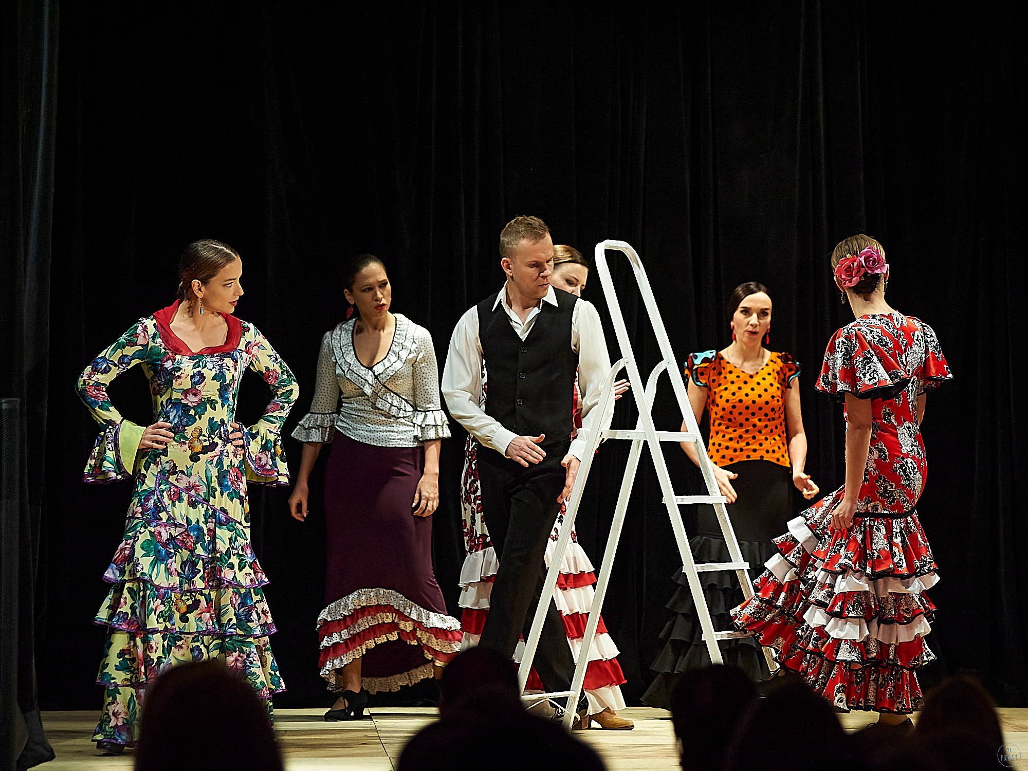 Спектакль фламенко ДИНАМИКА. Фотографии отовсюду и обо всем