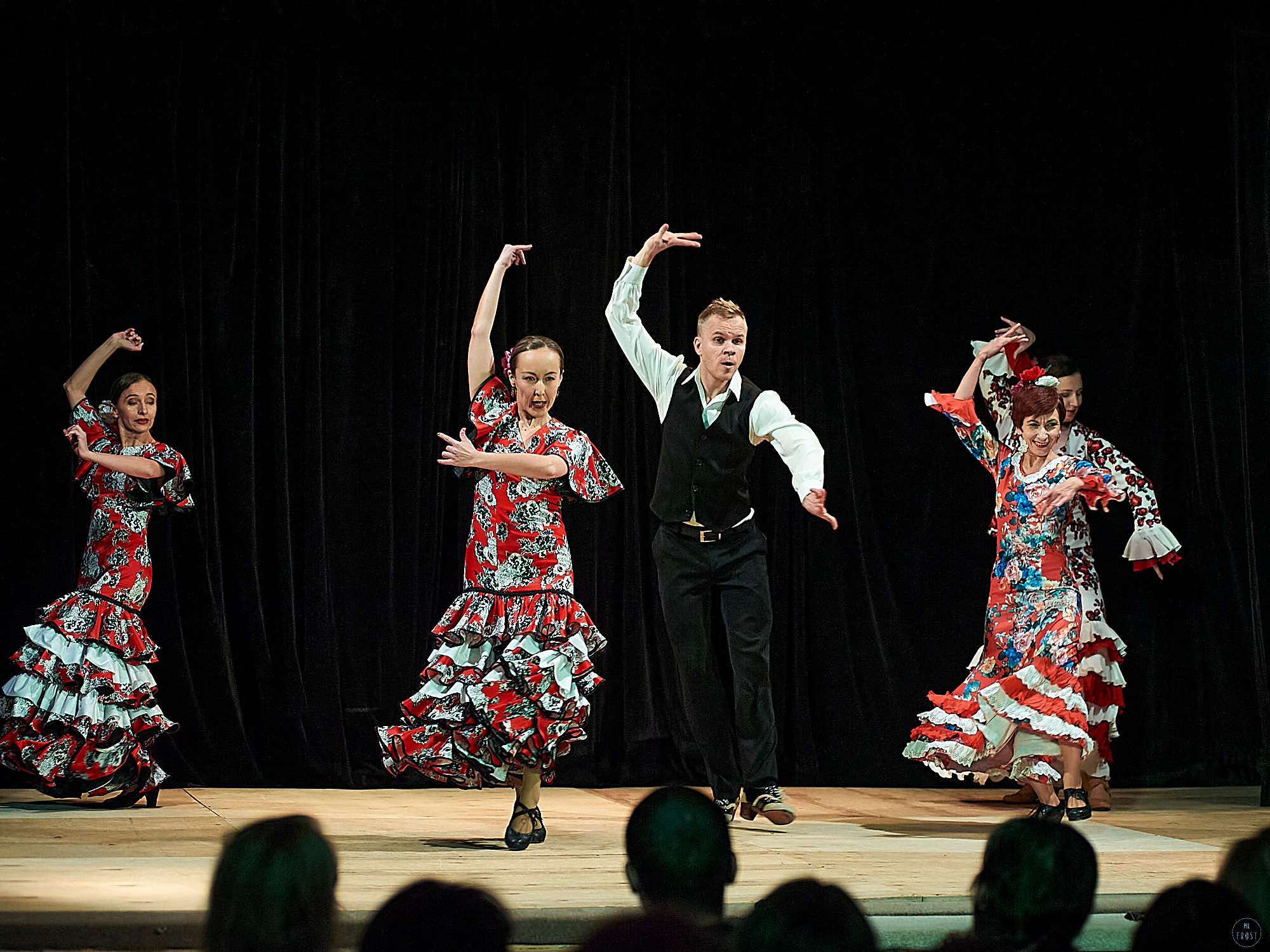 Спектакль фламенко ДИНАМИКА. Фотографии отовсюду и обо всем