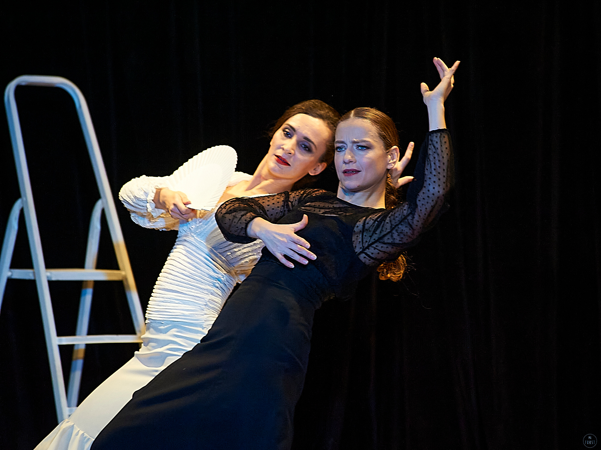 Спектакль фламенко ДИНАМИКА. Фотографии отовсюду и обо всем