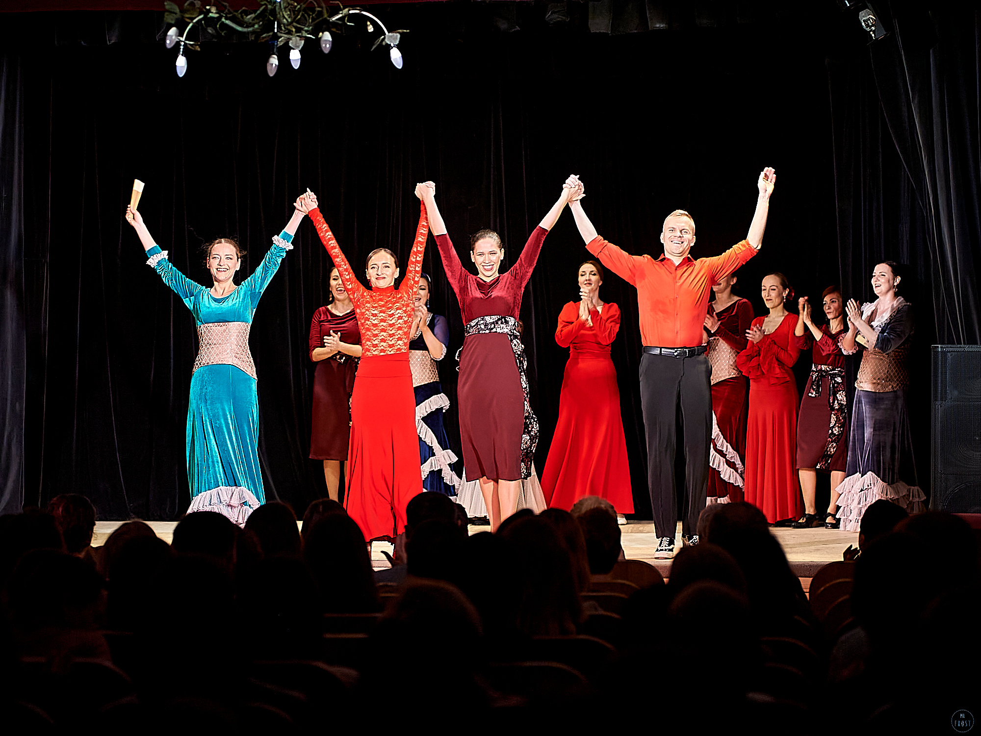 Спектакль фламенко ДИНАМИКА. Фотографии отовсюду и обо всем