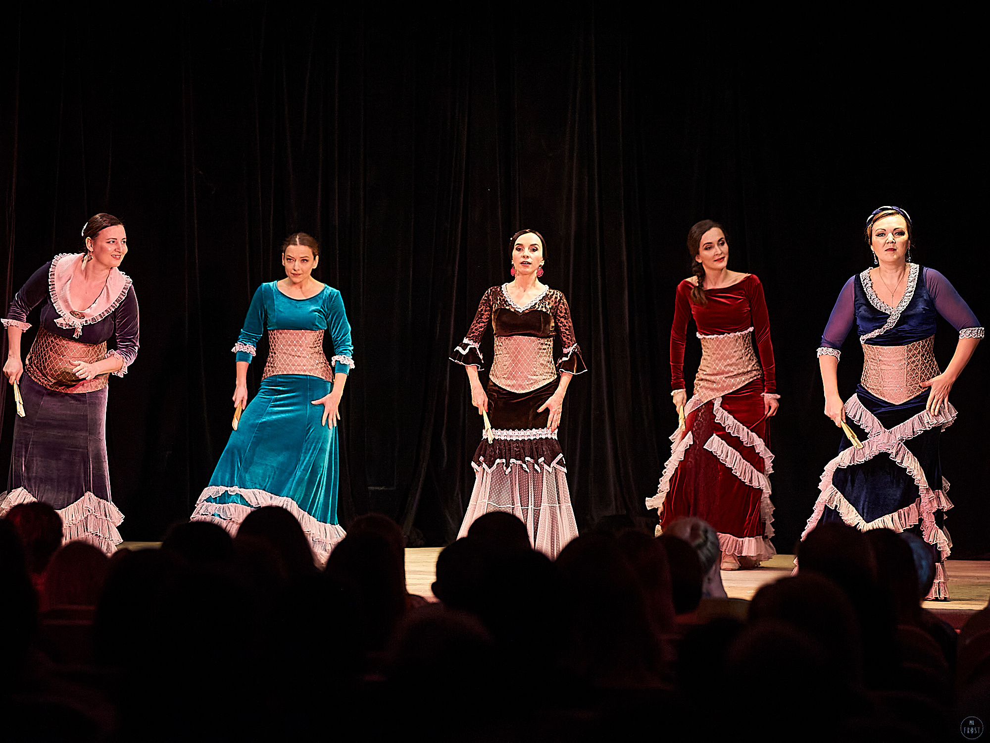 Спектакль фламенко ДИНАМИКА. Фотографии отовсюду и обо всем