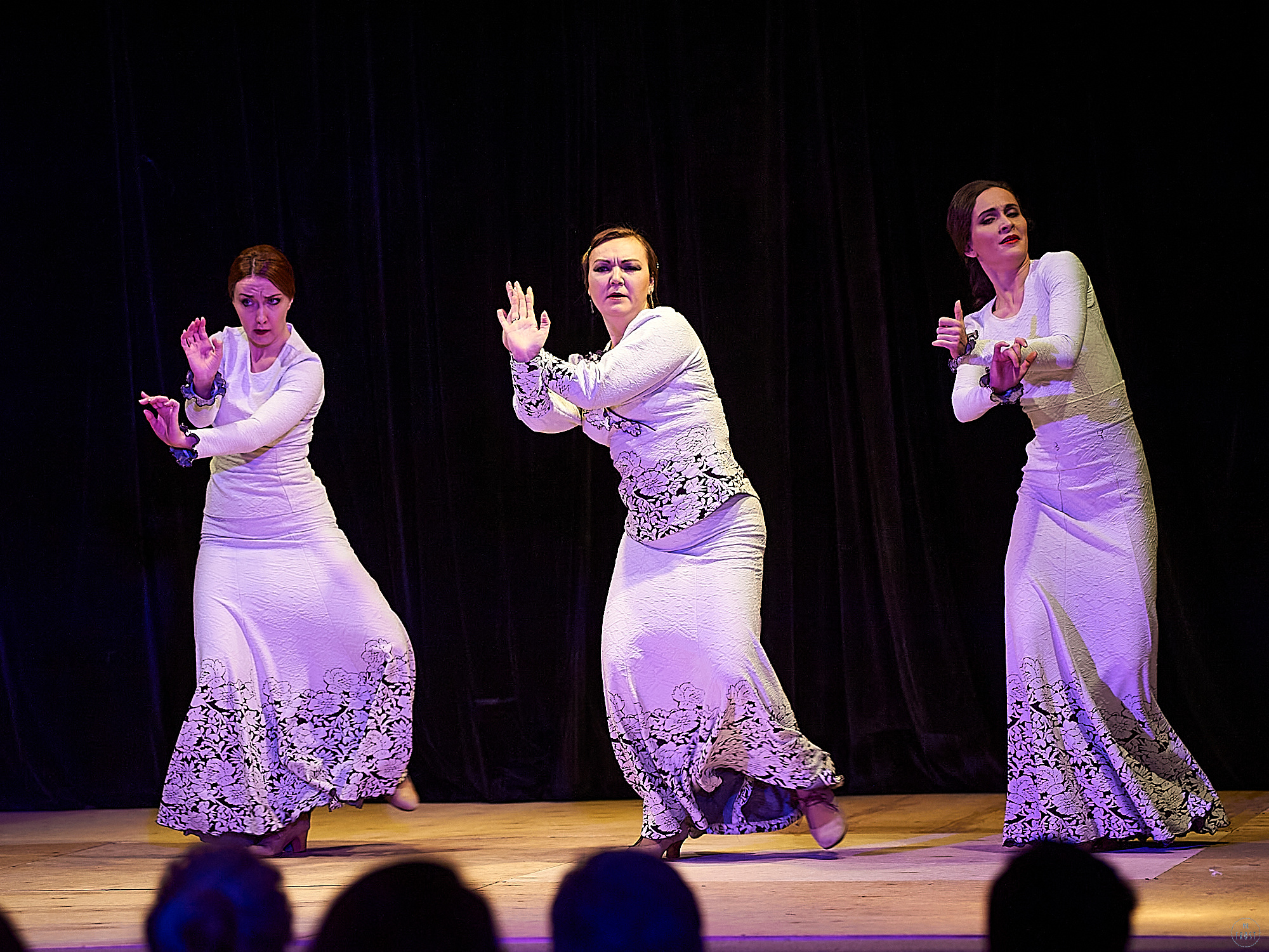 Спектакль фламенко ДИНАМИКА. Фотографии отовсюду и обо всем