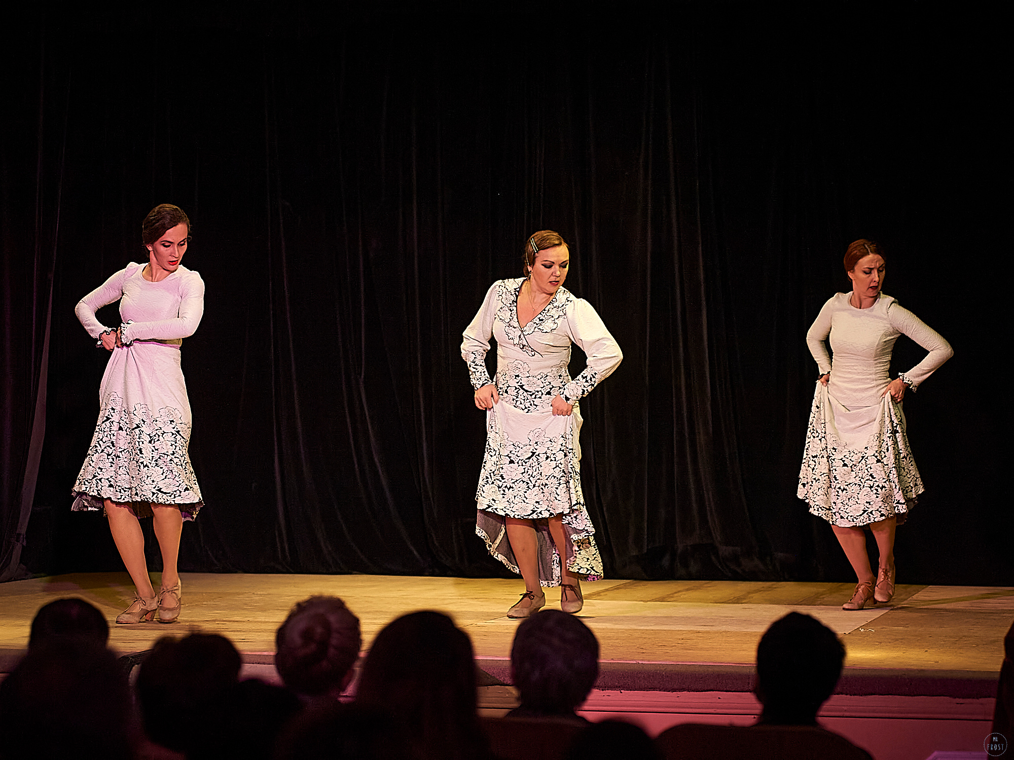 Спектакль фламенко ДИНАМИКА. Фотографии отовсюду и обо всем