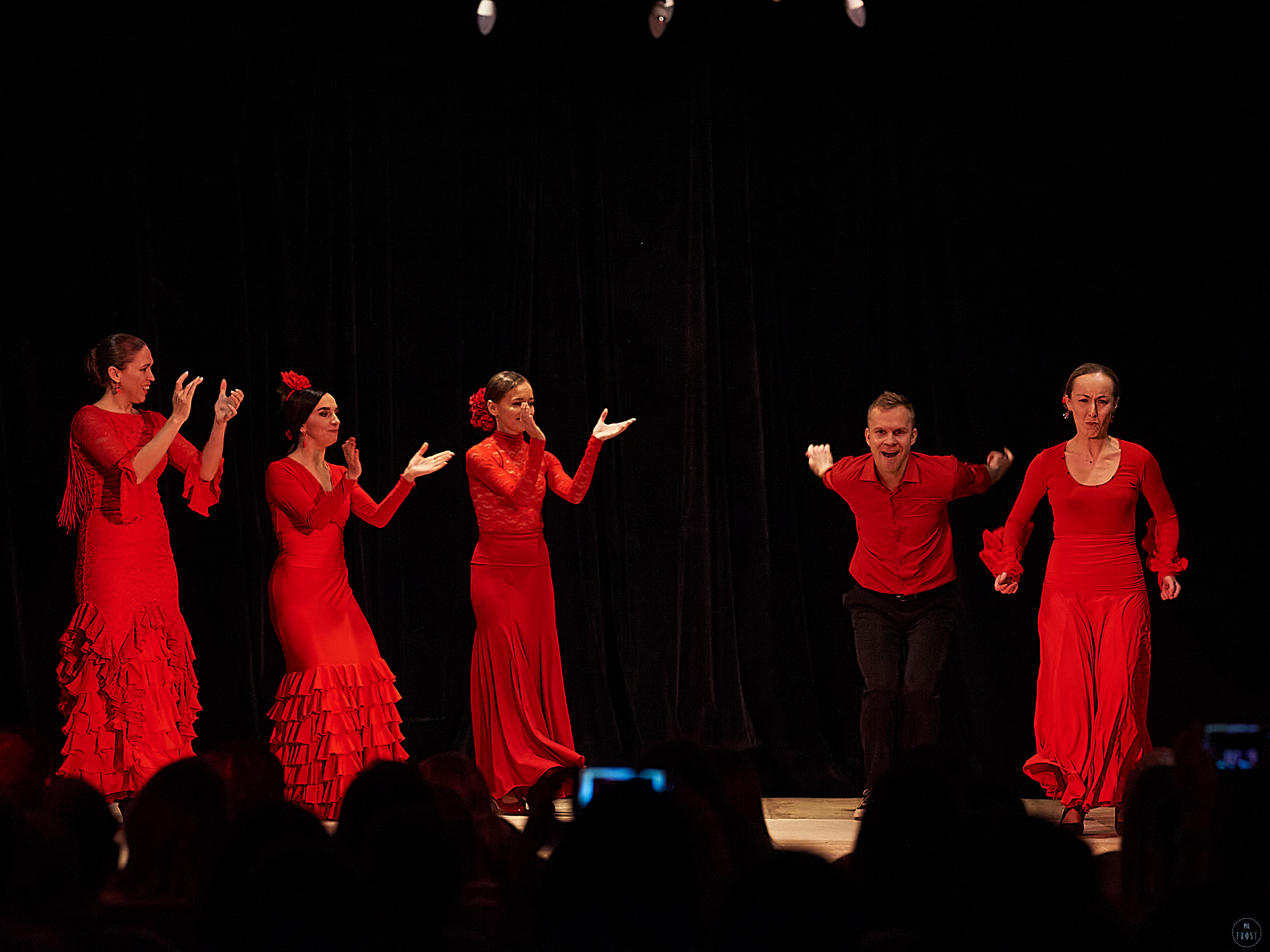 Спектакль фламенко ДИНАМИКА. Фотографии отовсюду и обо всем