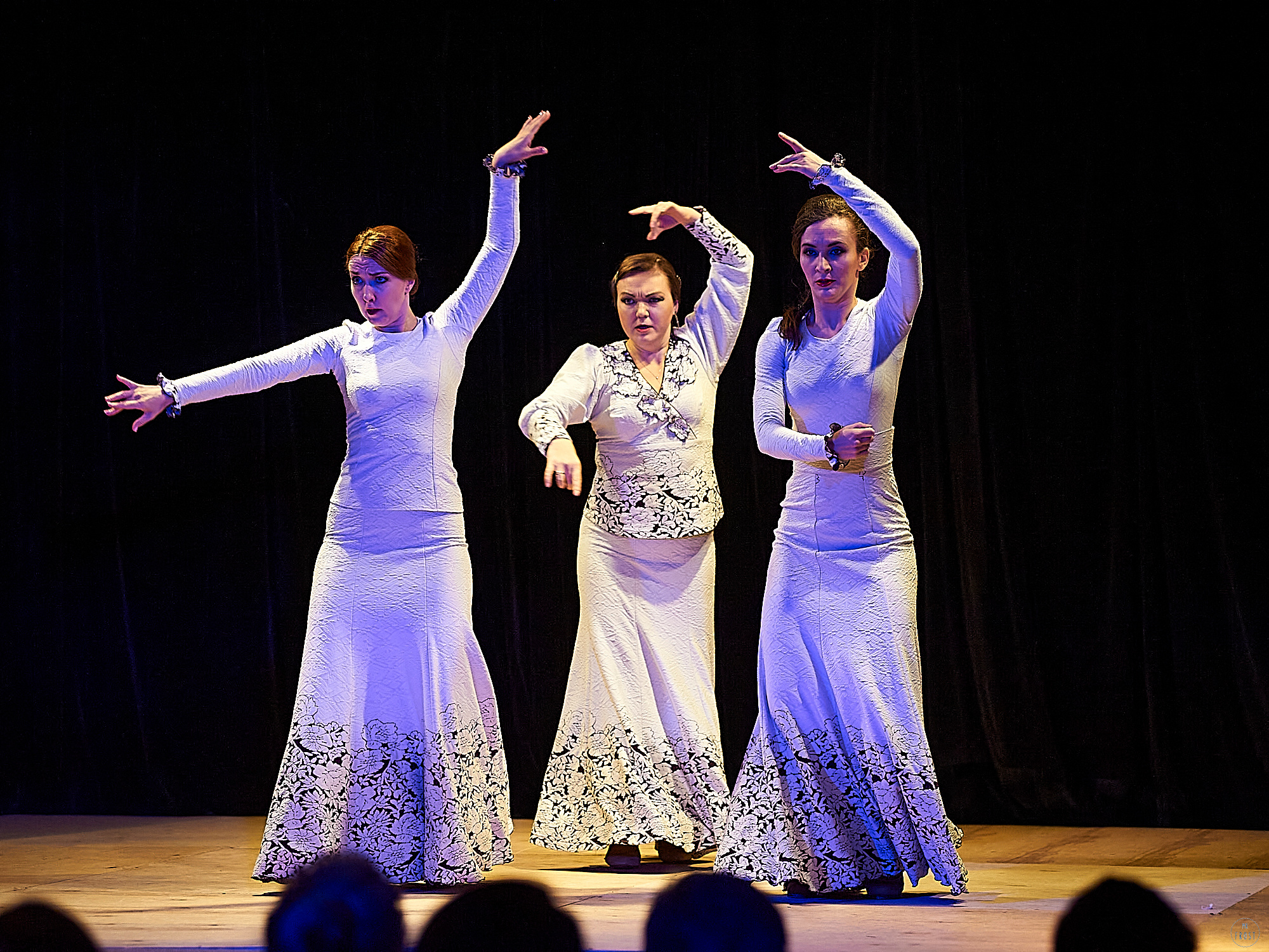 Спектакль фламенко ДИНАМИКА. Фотографии отовсюду и обо всем