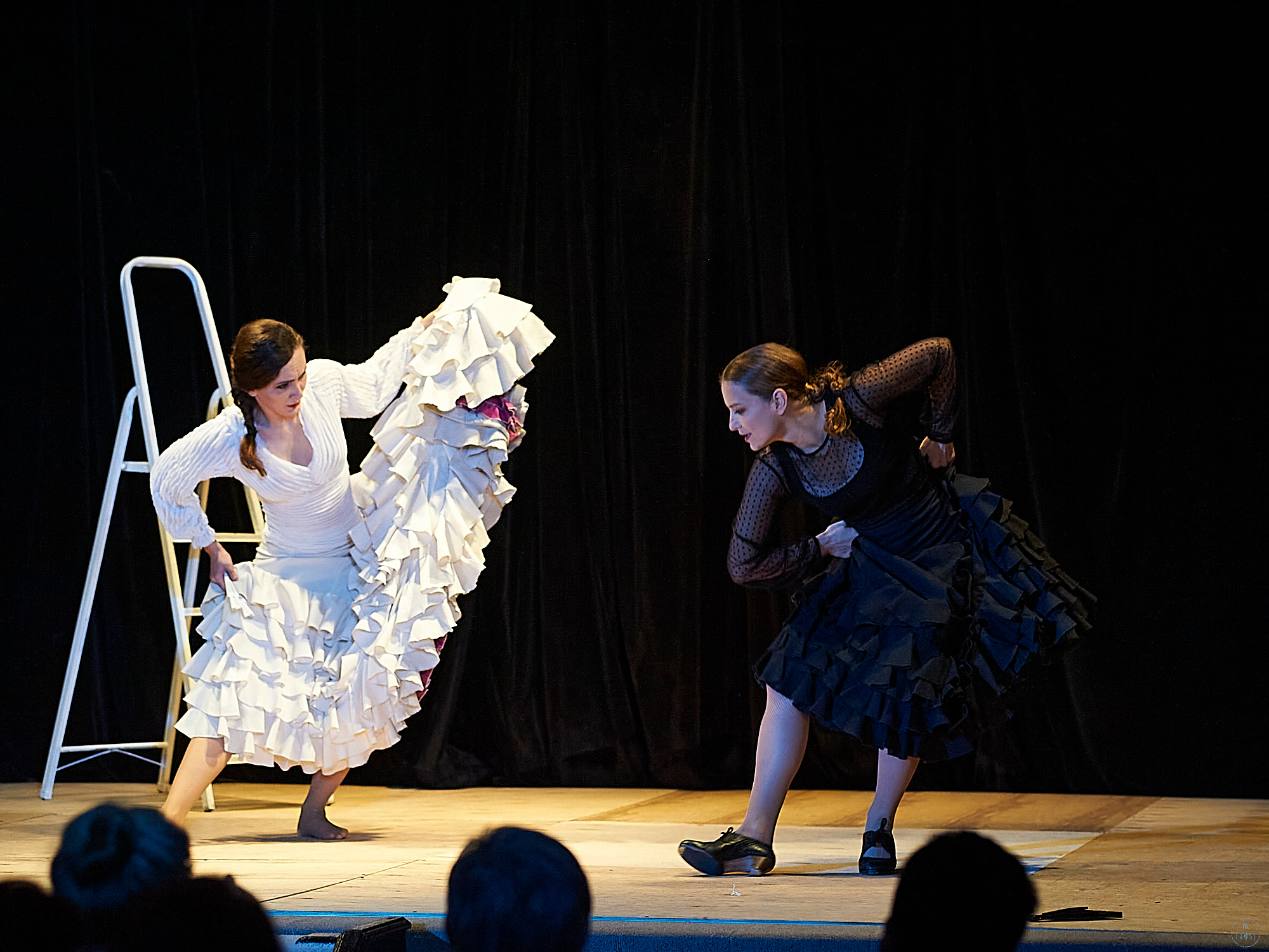 Спектакль фламенко ДИНАМИКА. Фотографии отовсюду и обо всем