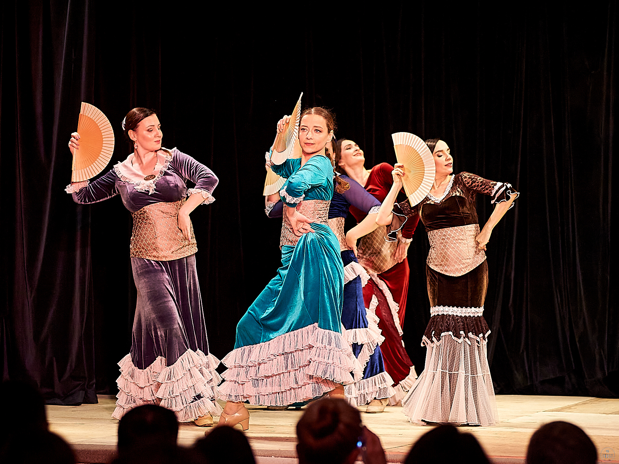 Спектакль фламенко ДИНАМИКА. Фотографии отовсюду и обо всем