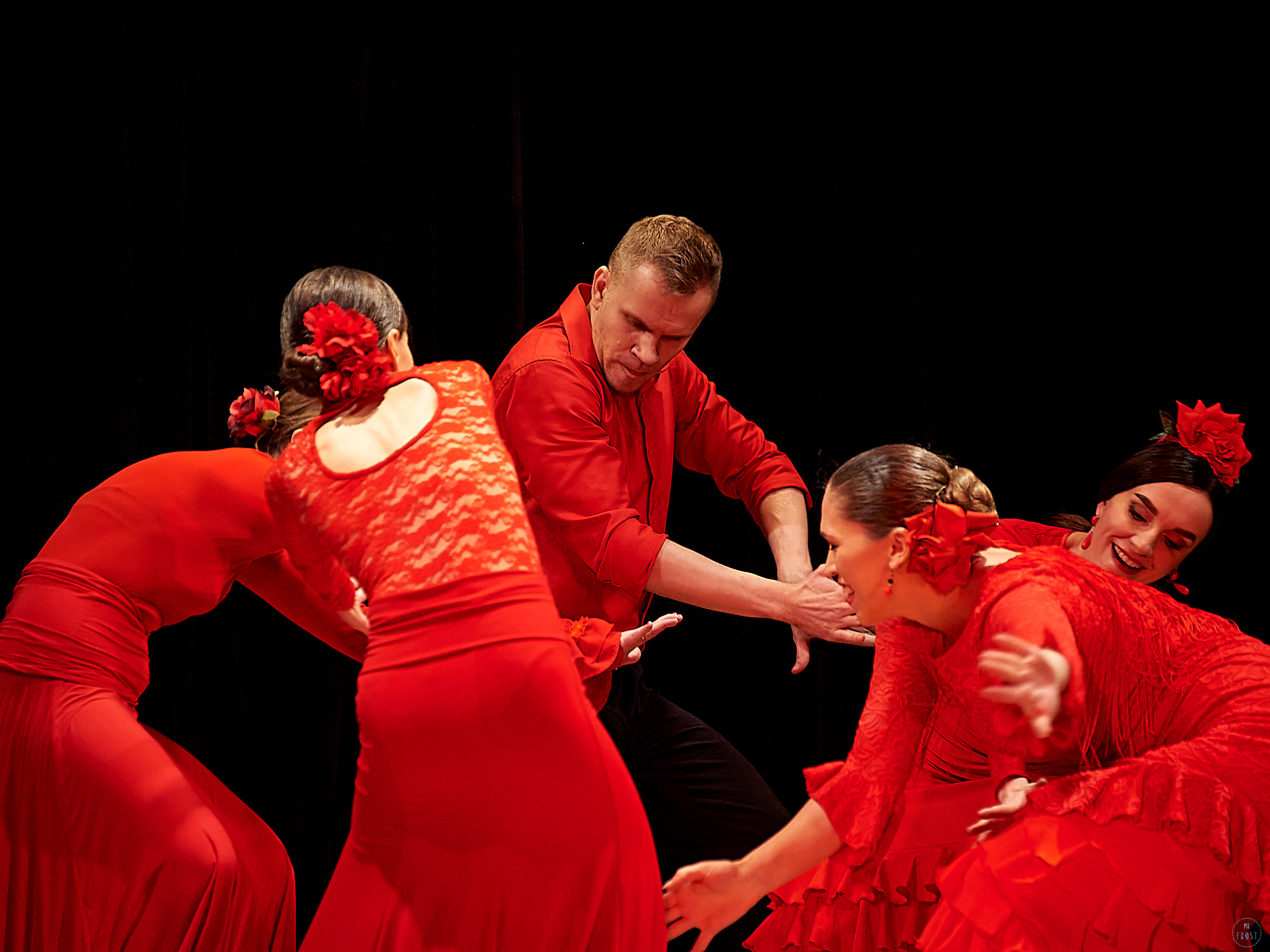 Спектакль фламенко ДИНАМИКА. Фотографии отовсюду и обо всем