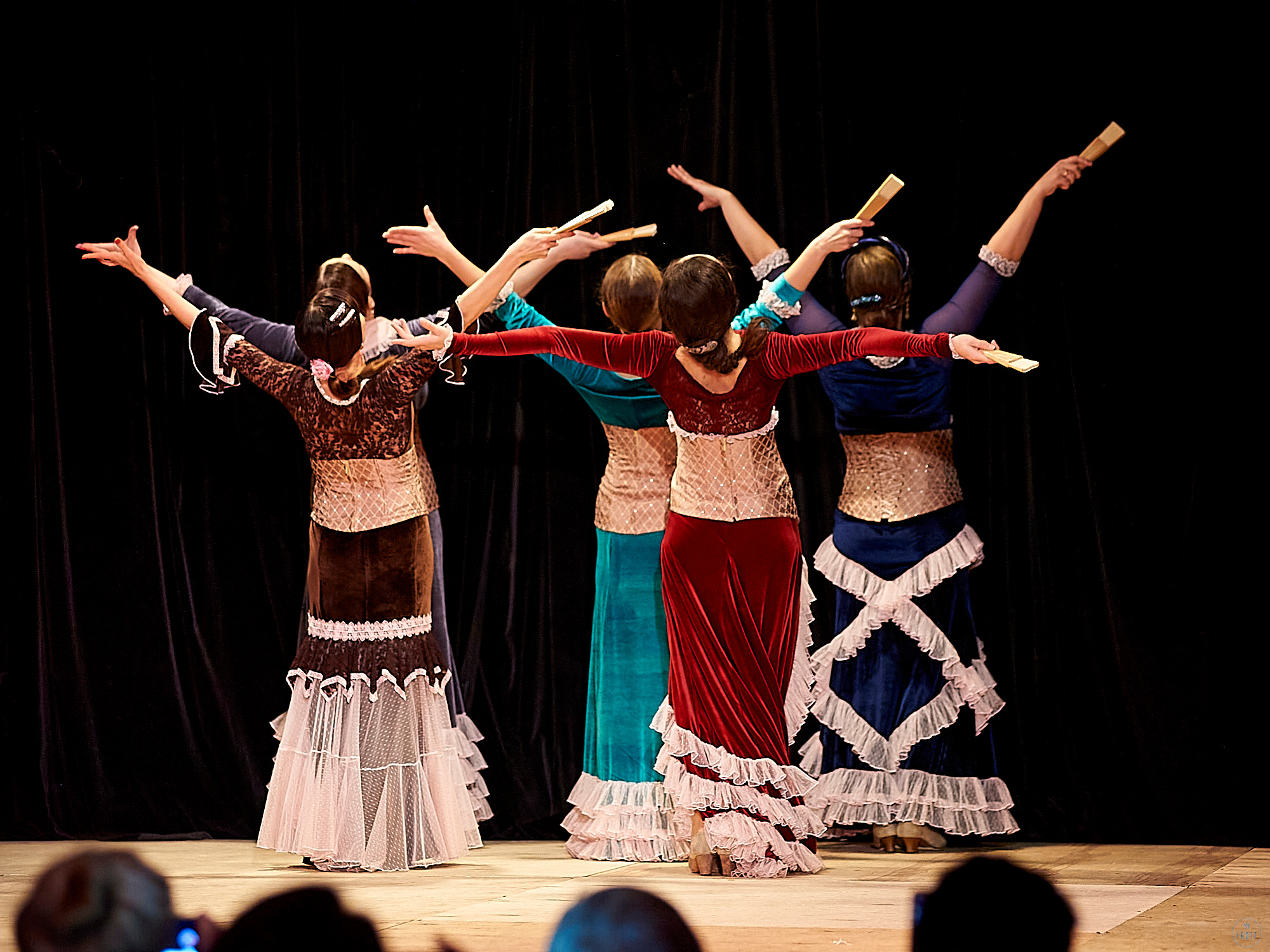 Спектакль фламенко ДИНАМИКА. Фотографии отовсюду и обо всем