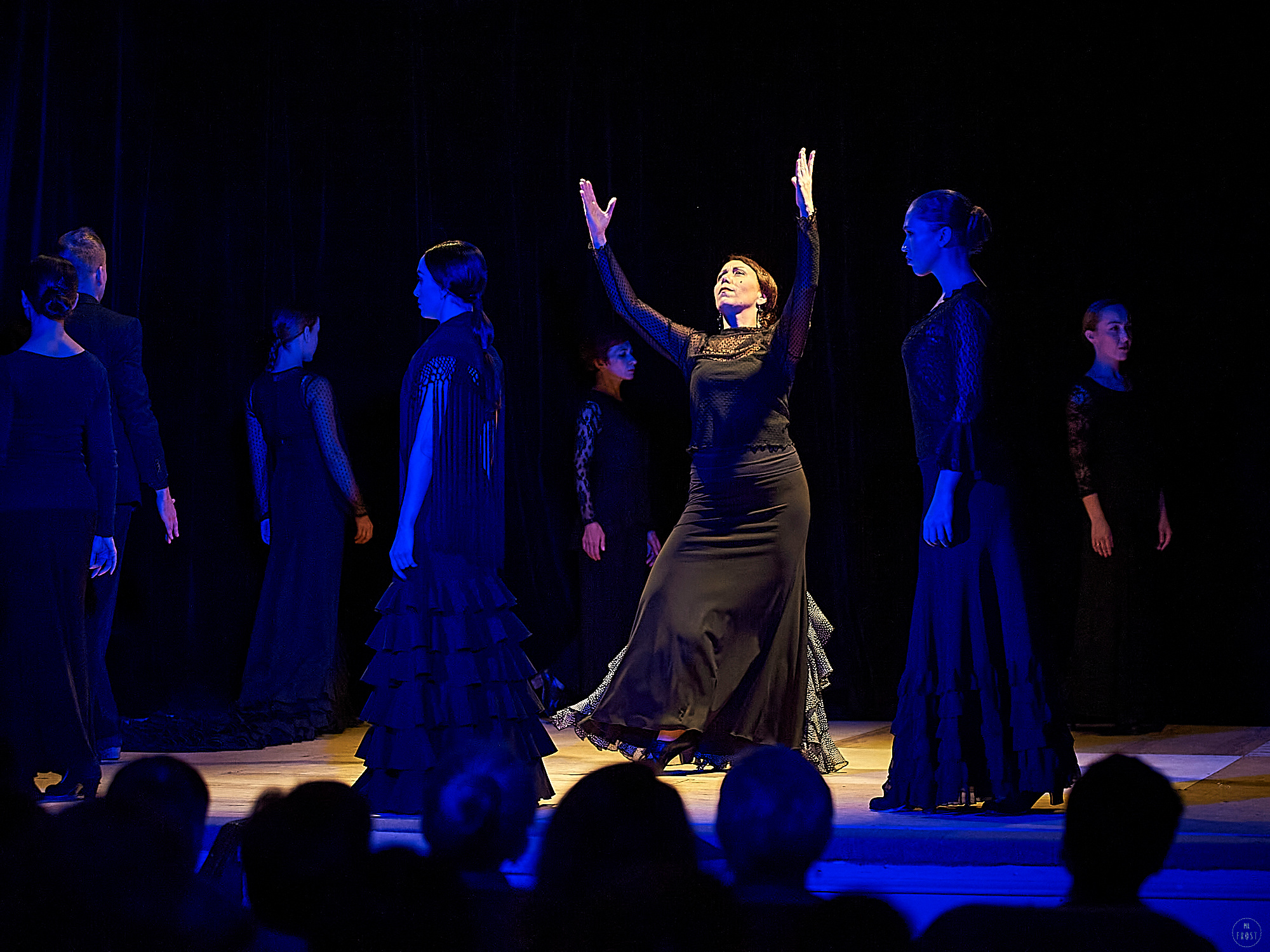 Спектакль фламенко ДИНАМИКА. Фотографии отовсюду и обо всем