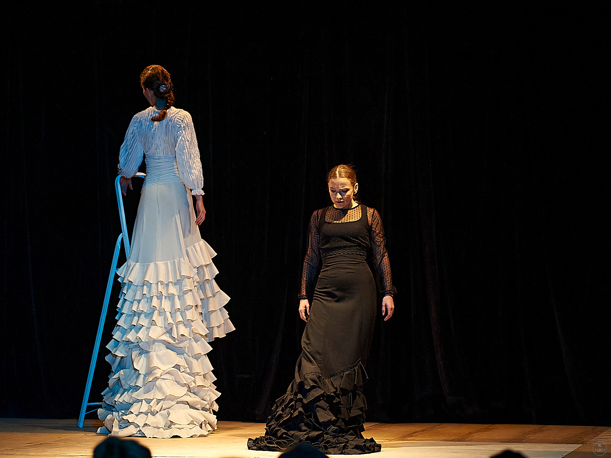 Спектакль фламенко ДИНАМИКА. Фотографии отовсюду и обо всем