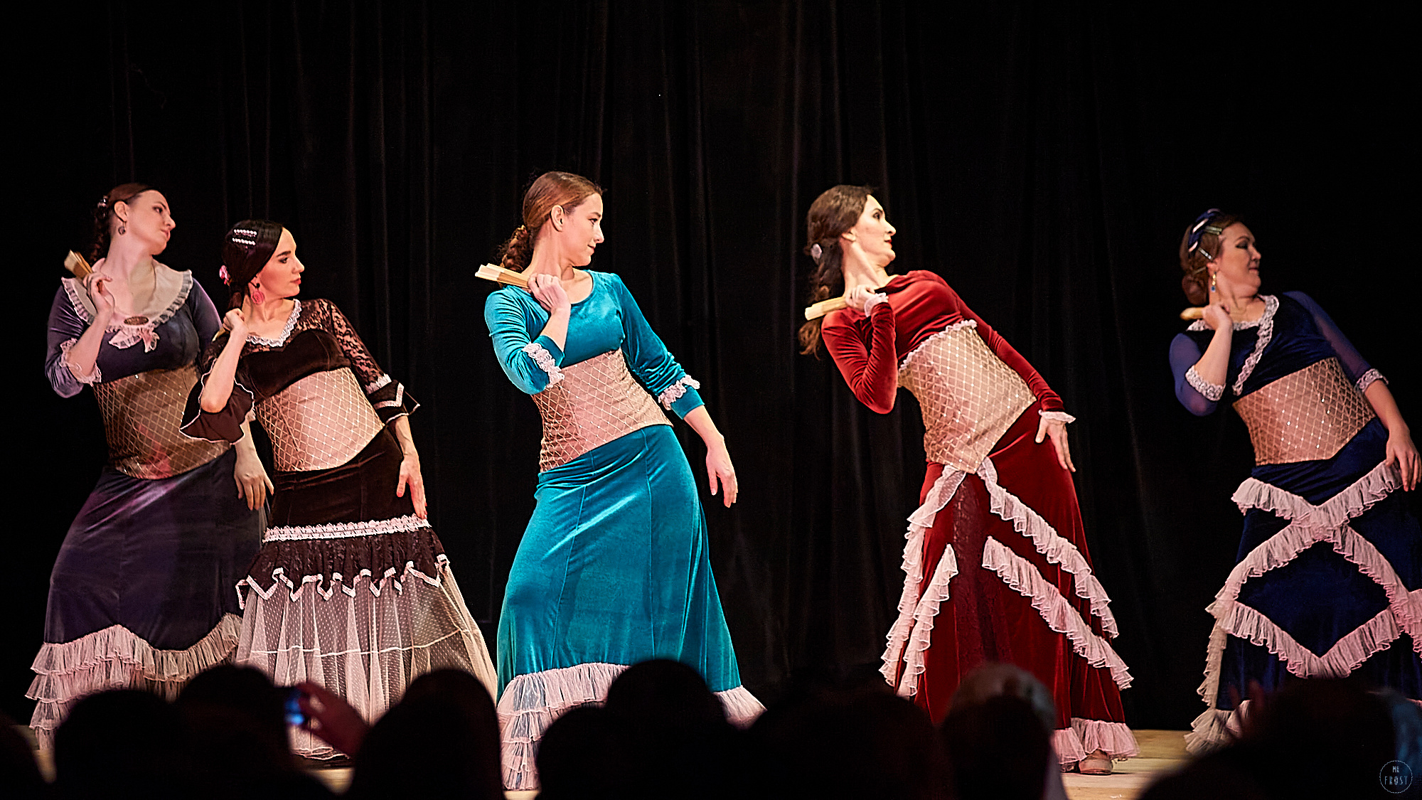 Спектакль фламенко ДИНАМИКА. Фотографии отовсюду и обо всем