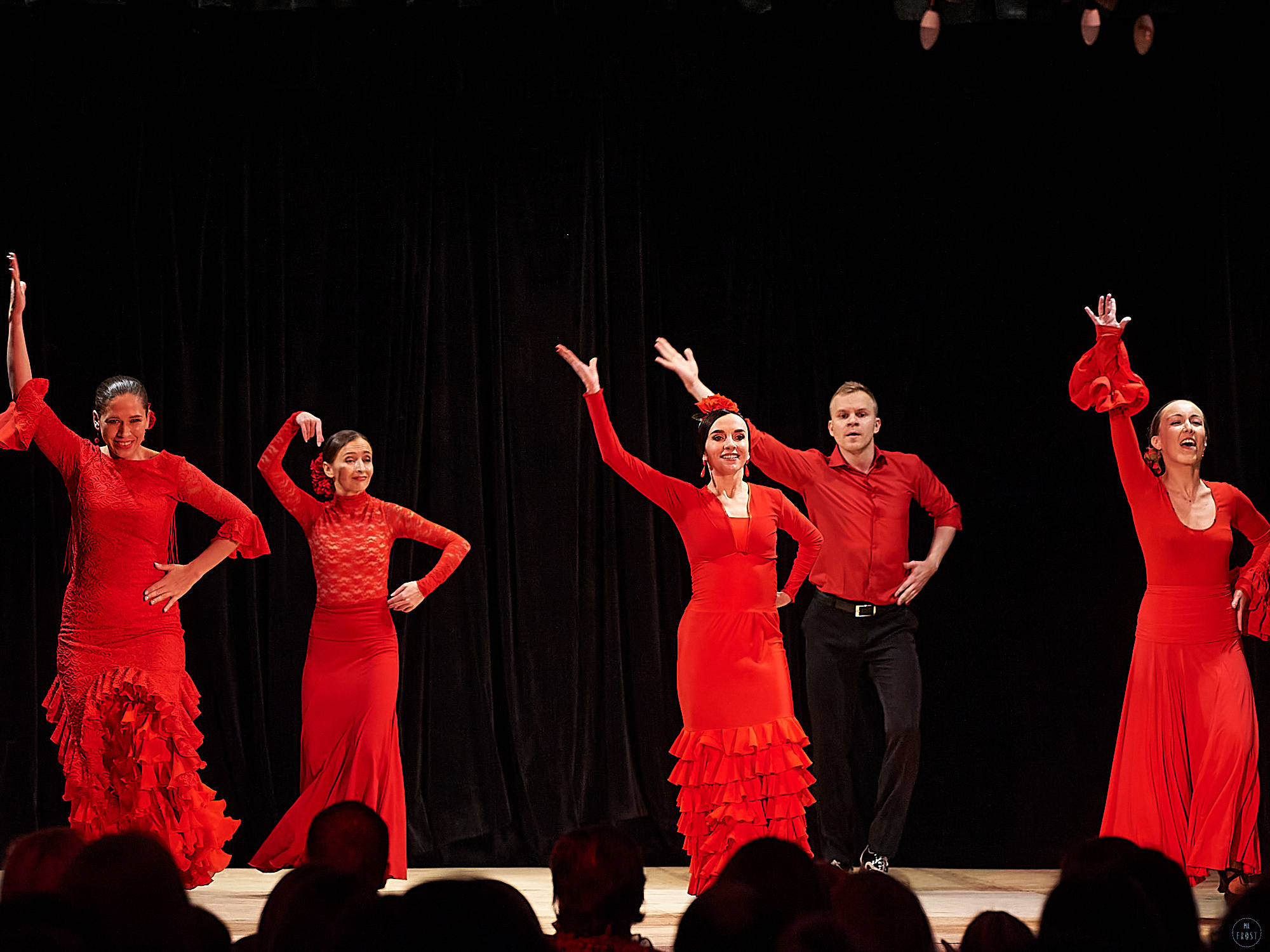 Спектакль фламенко ДИНАМИКА. Фотографии отовсюду и обо всем