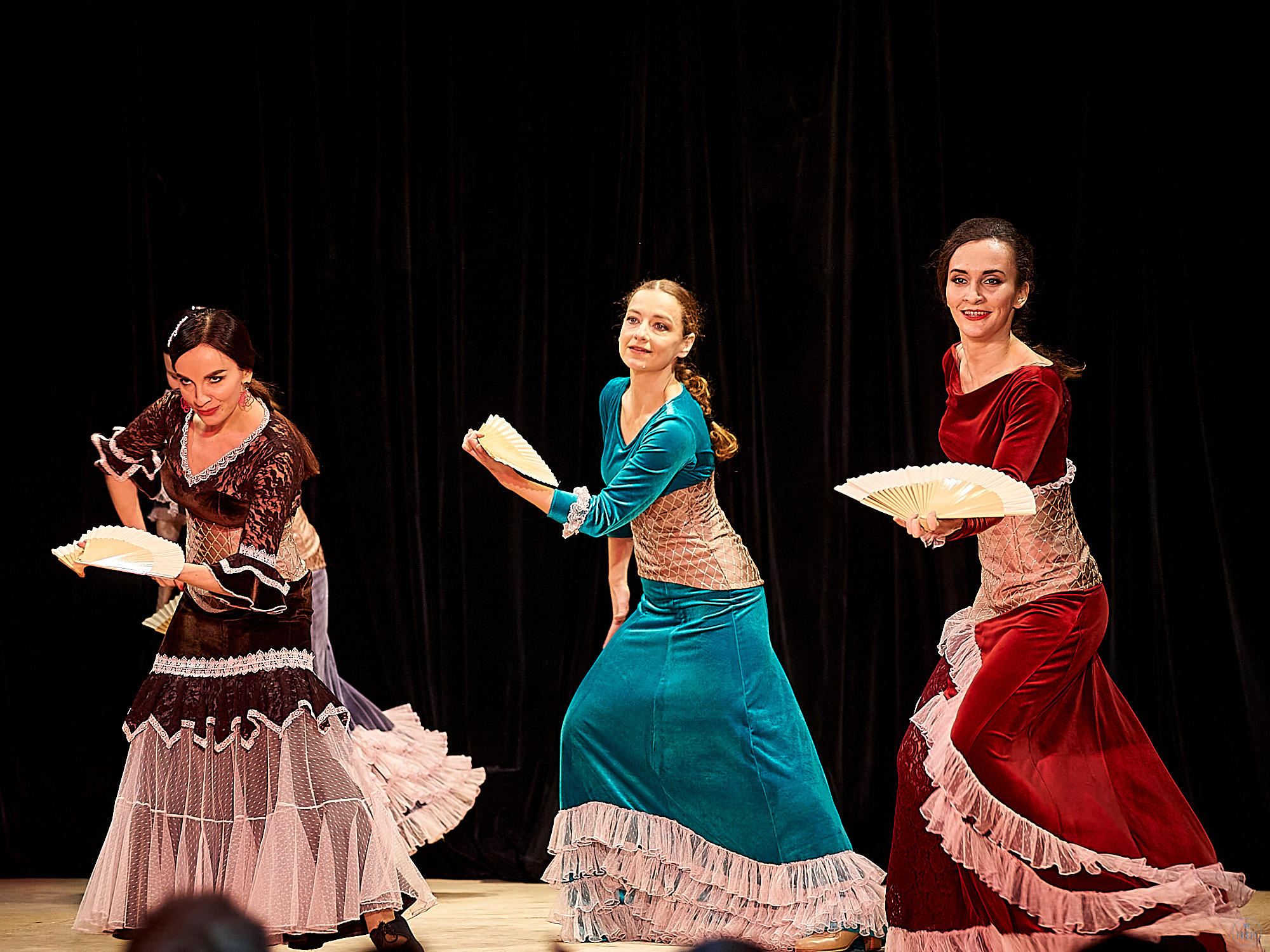 Спектакль фламенко ДИНАМИКА. Фотографии отовсюду и обо всем