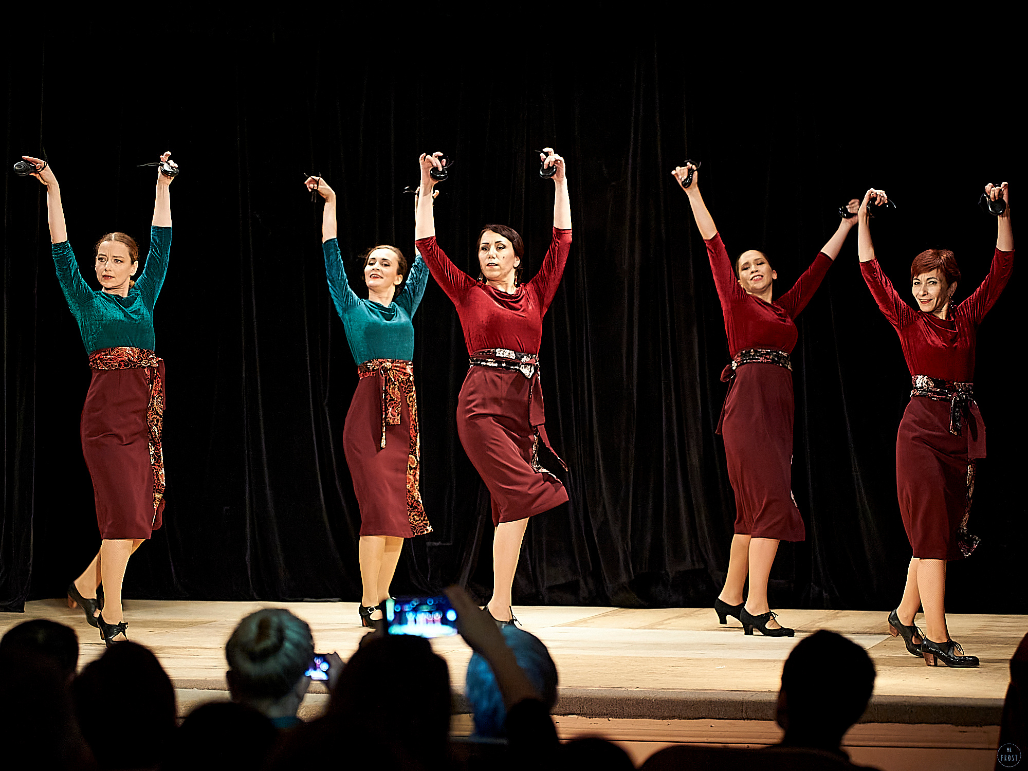 Спектакль фламенко ДИНАМИКА. Фотографии отовсюду и обо всем