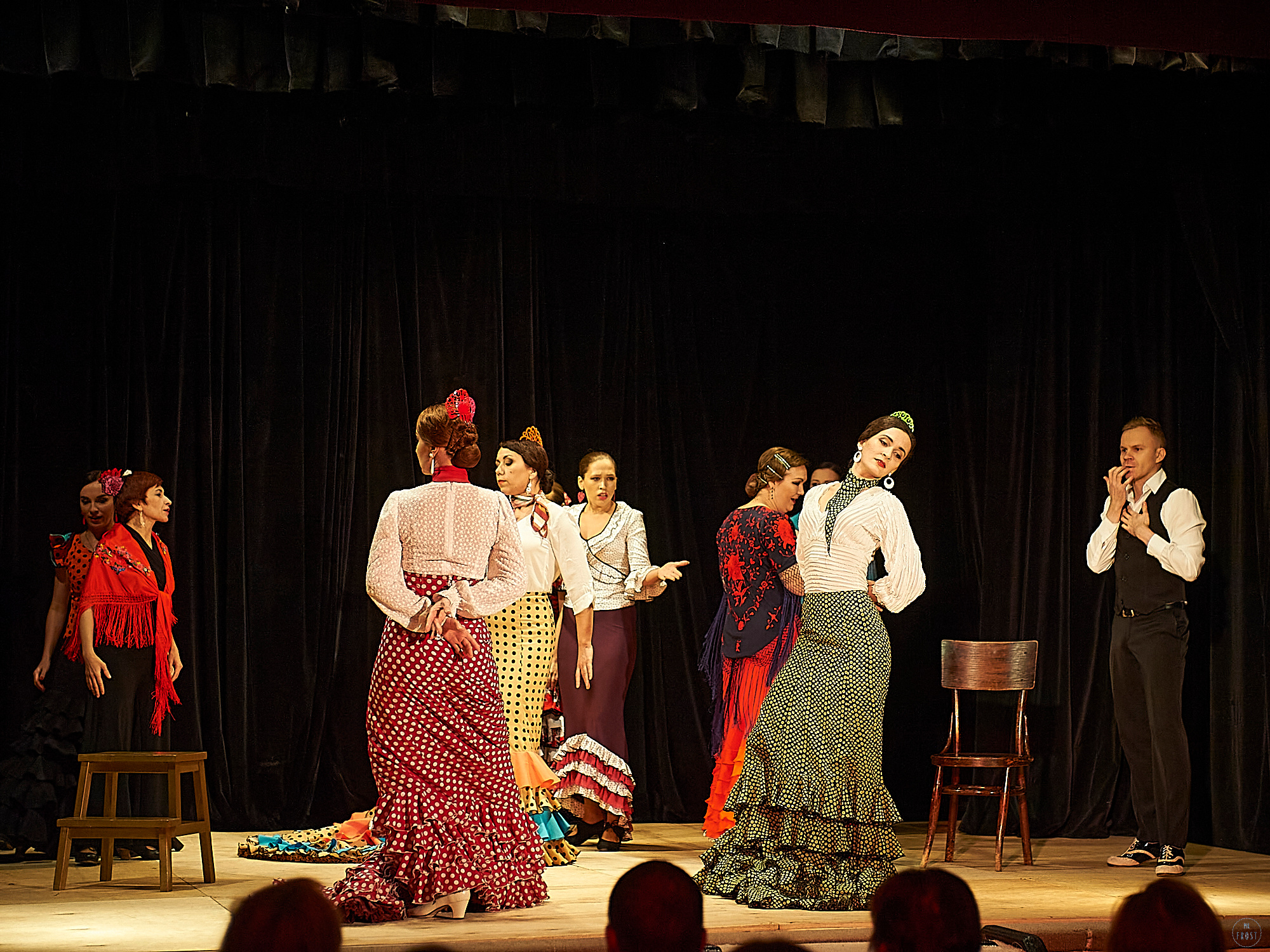 Спектакль фламенко ДИНАМИКА. Фотографии отовсюду и обо всем