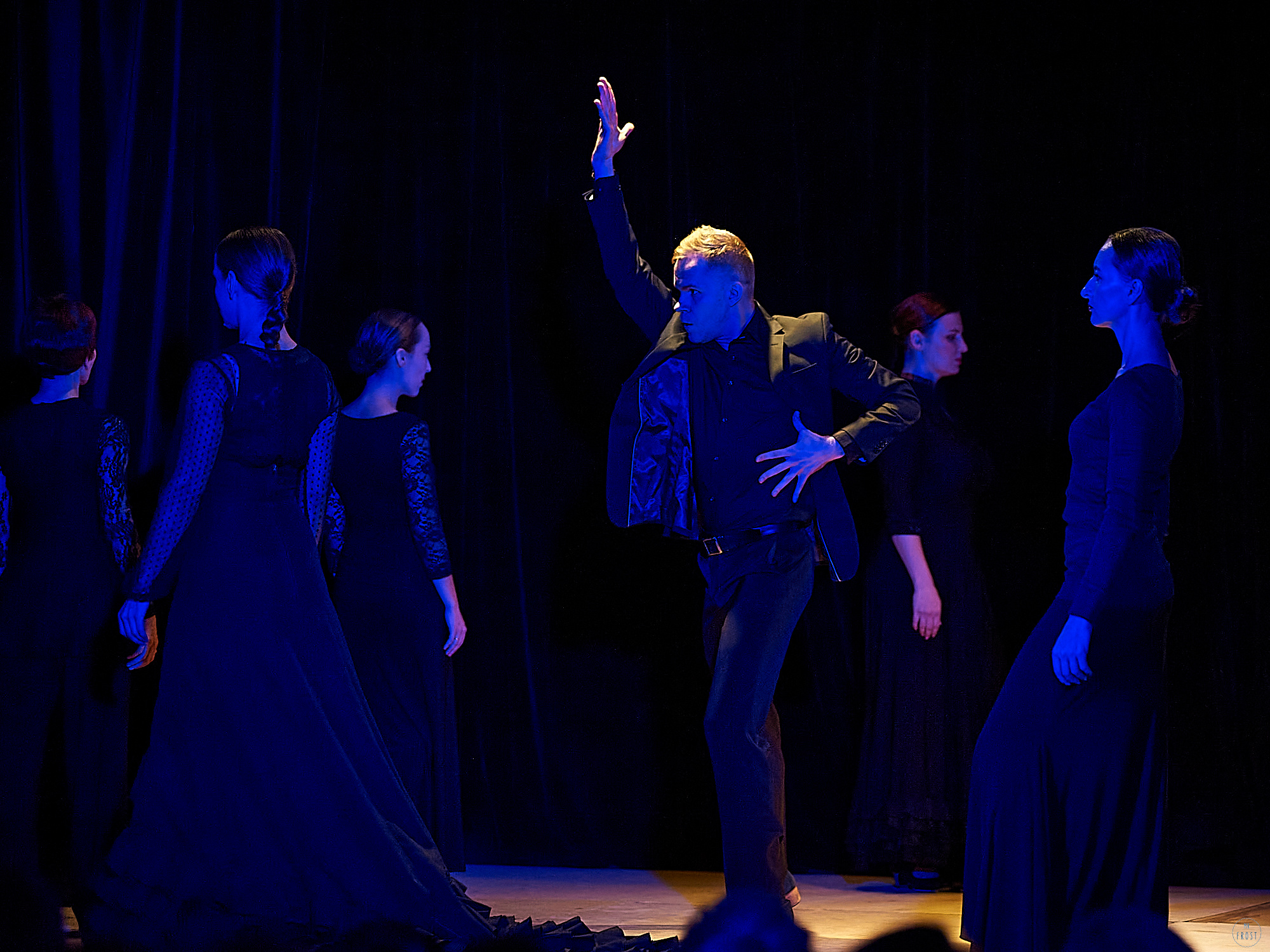 Спектакль фламенко ДИНАМИКА. Фотографии отовсюду и обо всем