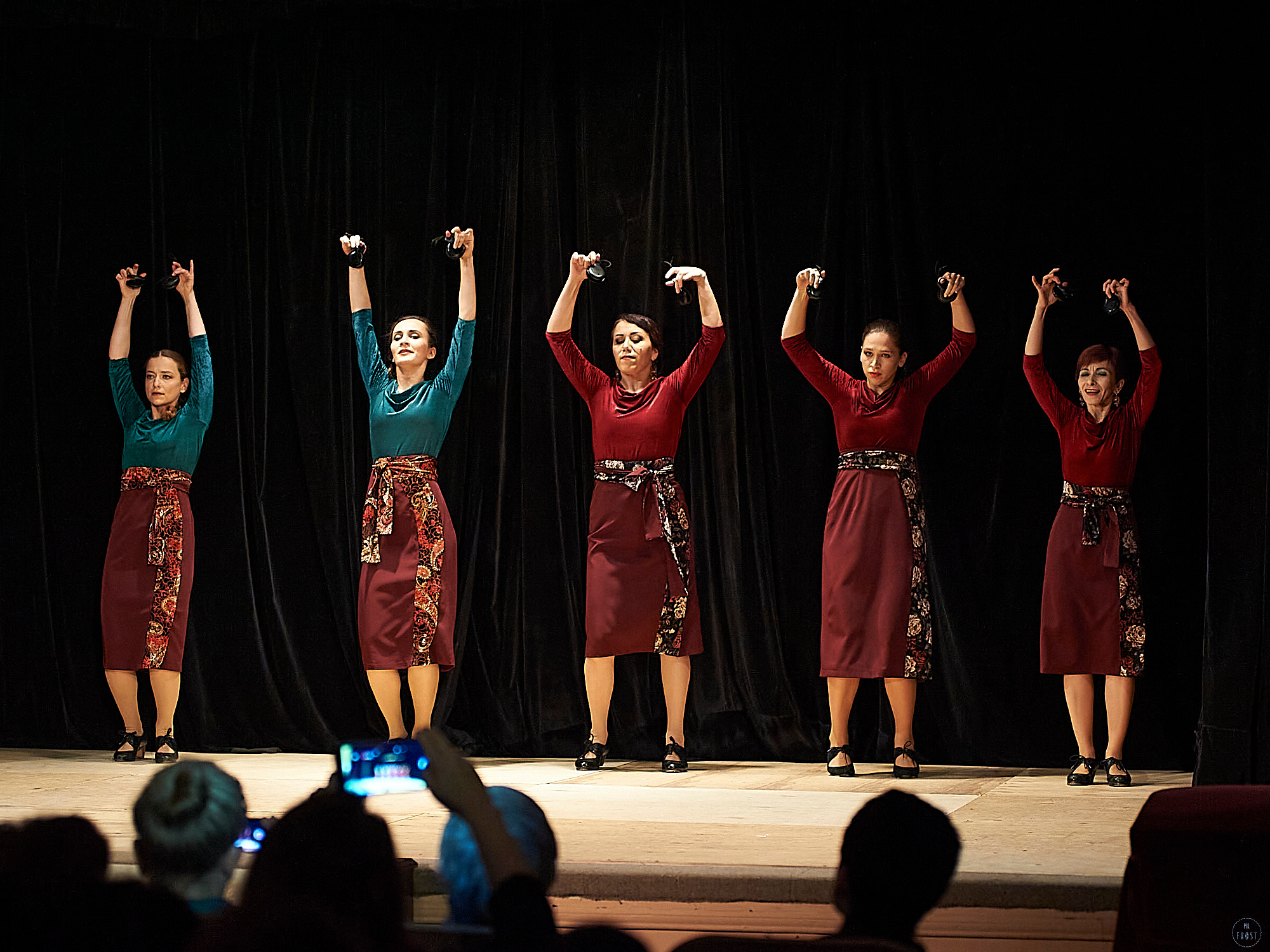 Спектакль фламенко ДИНАМИКА. Фотографии отовсюду и обо всем