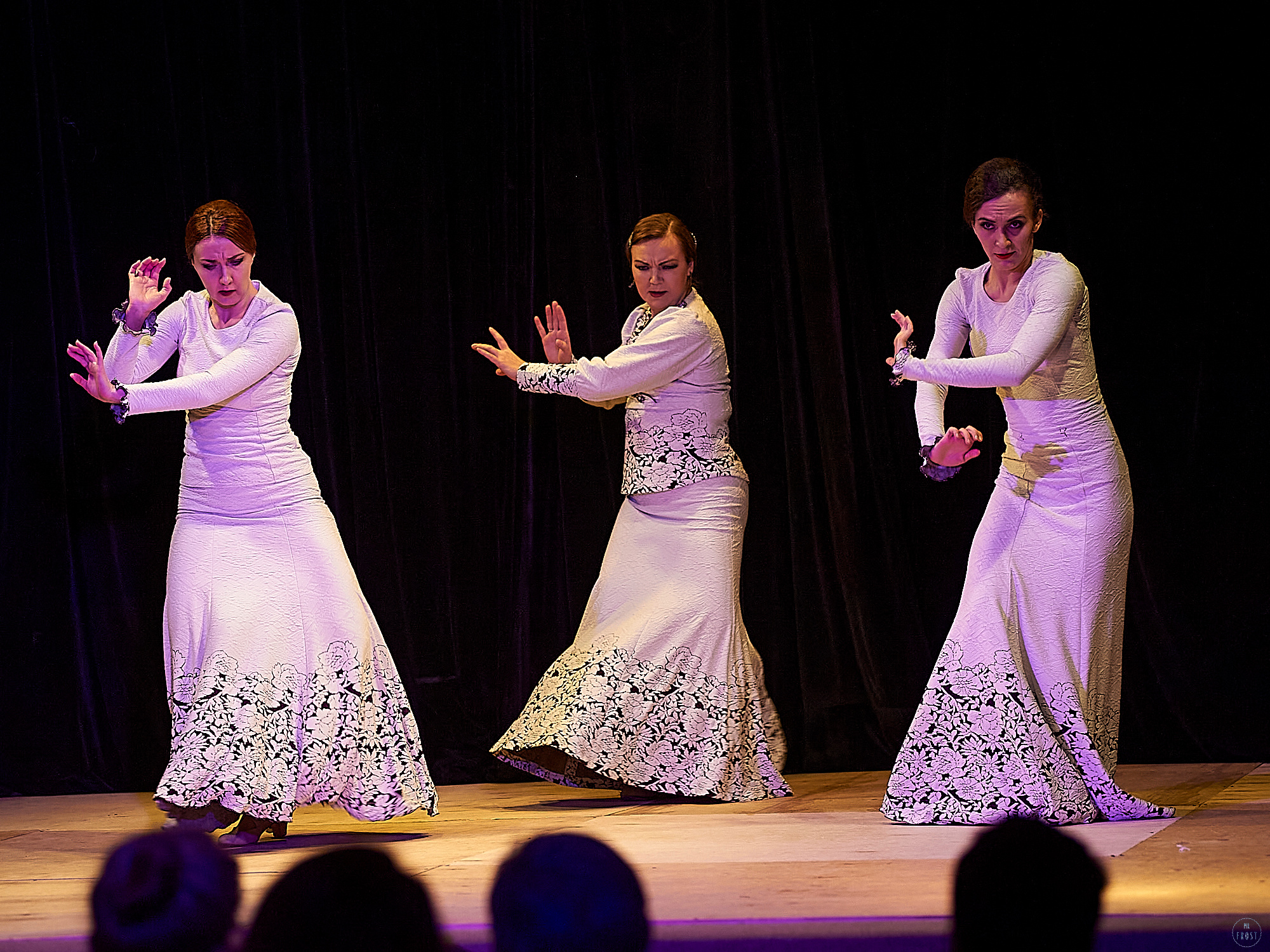 Спектакль фламенко ДИНАМИКА. Фотографии отовсюду и обо всем