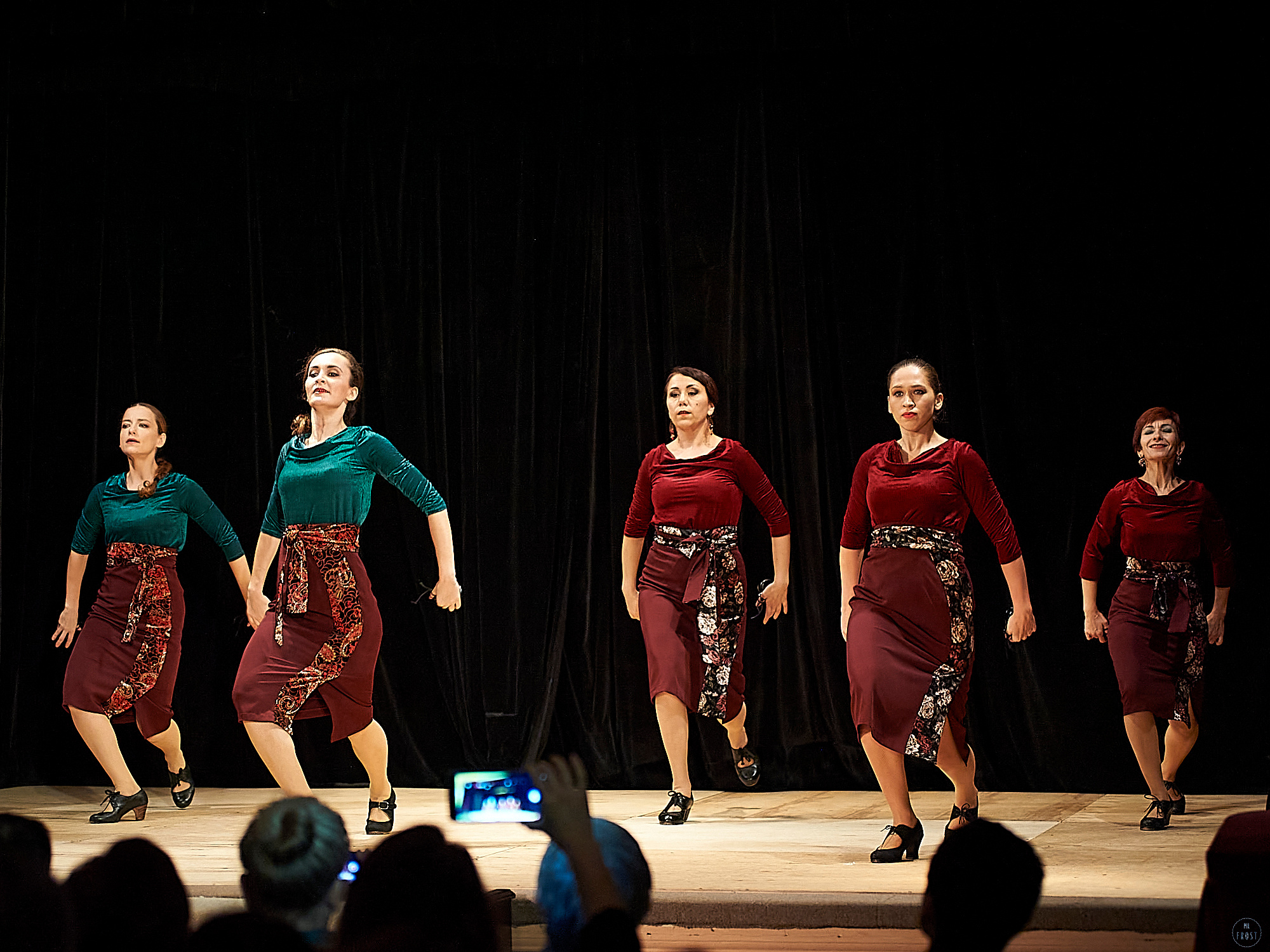 Спектакль фламенко ДИНАМИКА. Фотографии отовсюду и обо всем