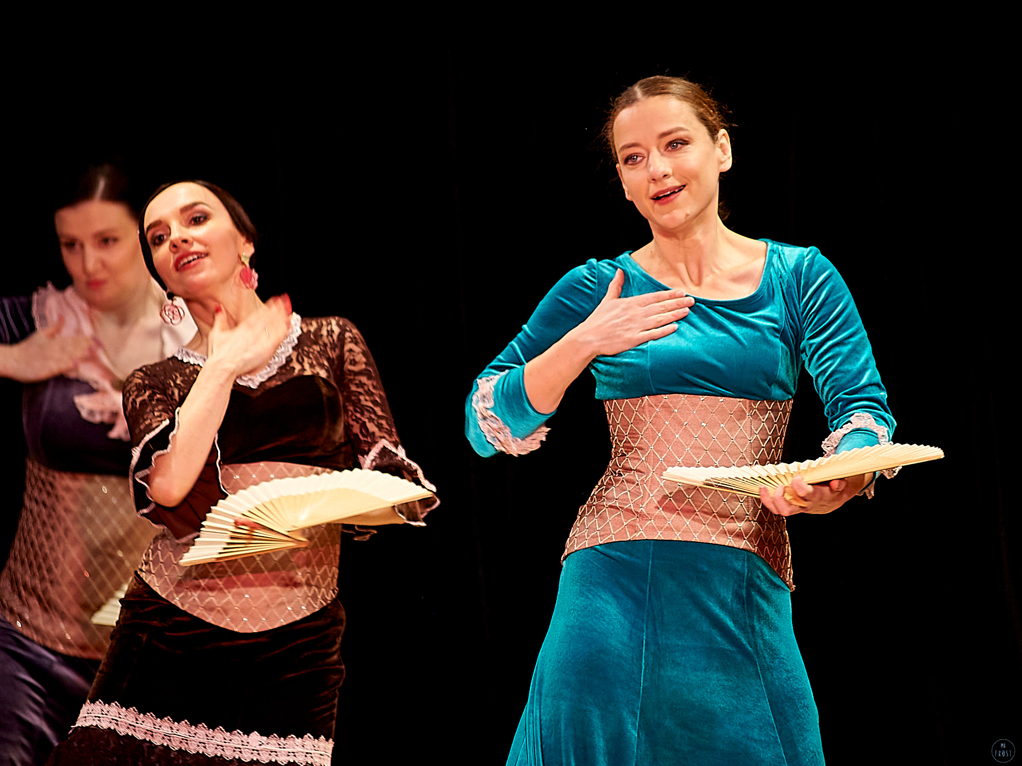 Спектакль фламенко ДИНАМИКА. Фотографии отовсюду и обо всем