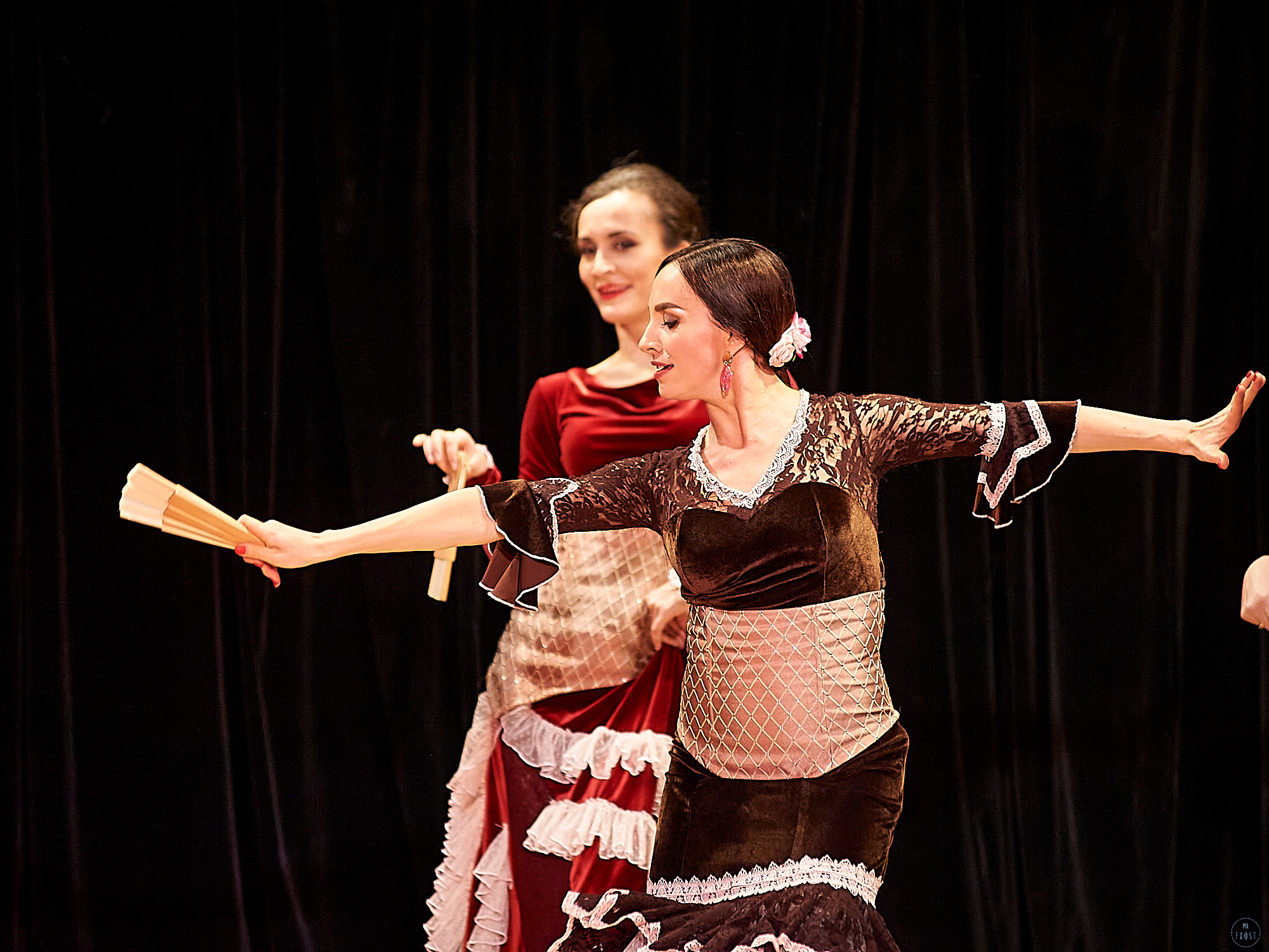 Спектакль фламенко ДИНАМИКА. Фотографии отовсюду и обо всем