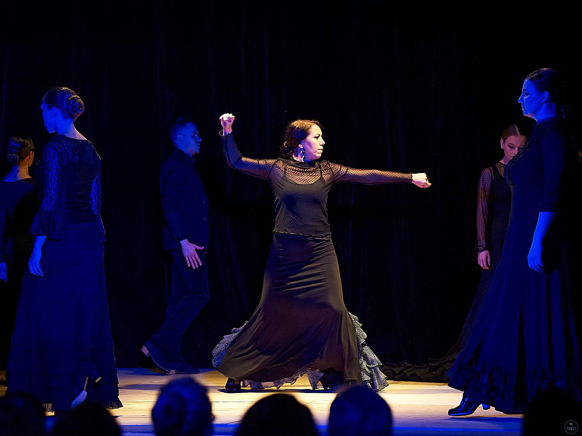 Спектакль фламенко ДИНАМИКА. Фотографии отовсюду и обо всем