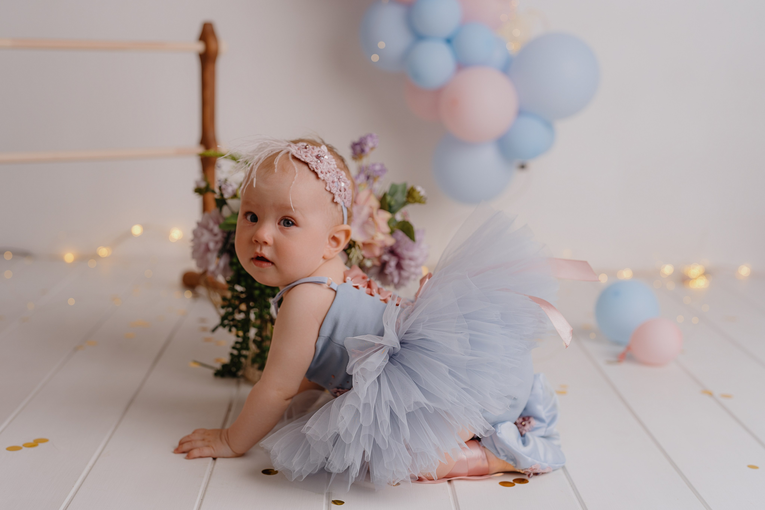 Дни рождения. Детский и семейный фотограф Ирина Иванова