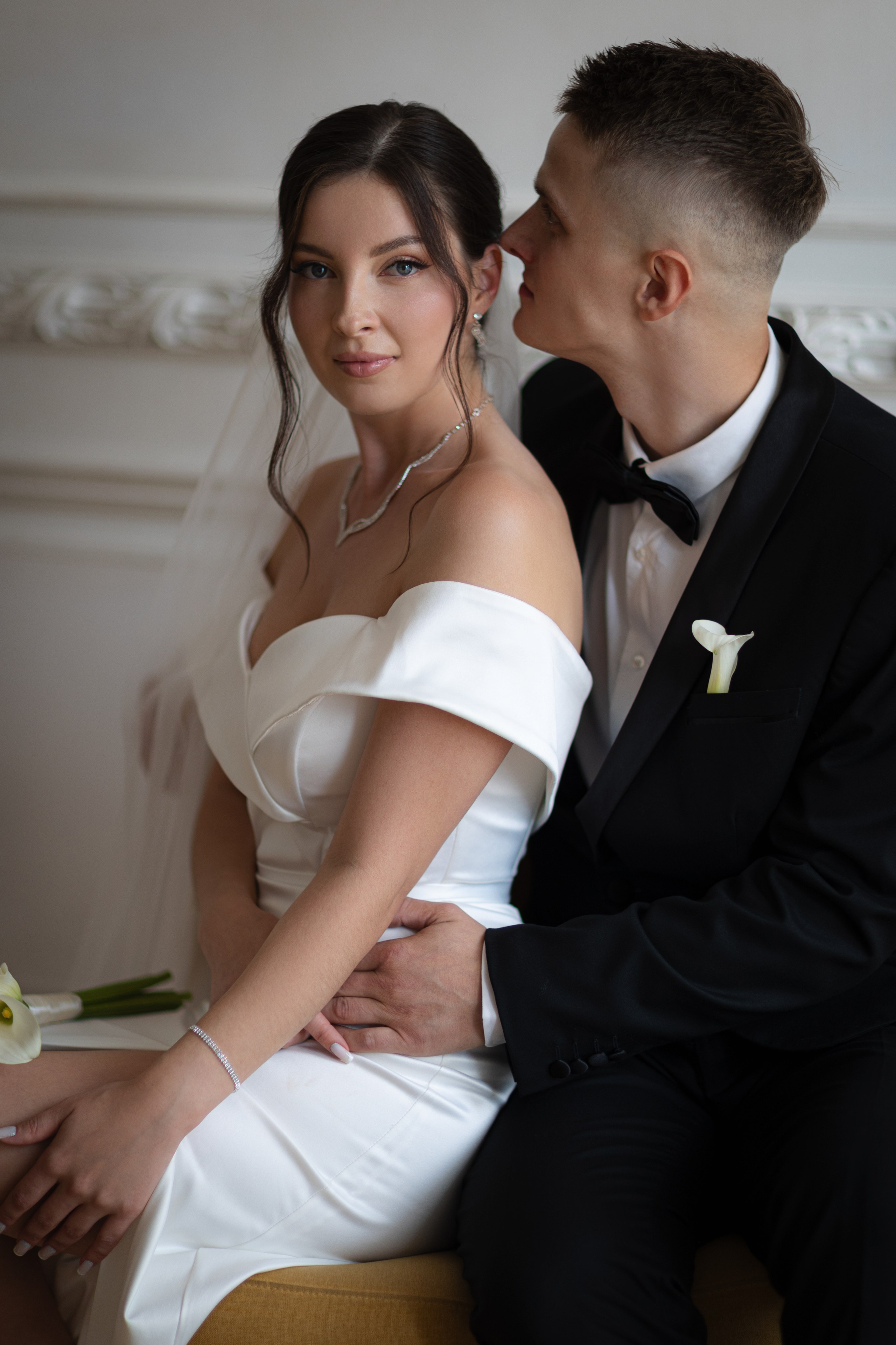 Кристина и Ефим. Ваш фотограф — Александра Андрущенко