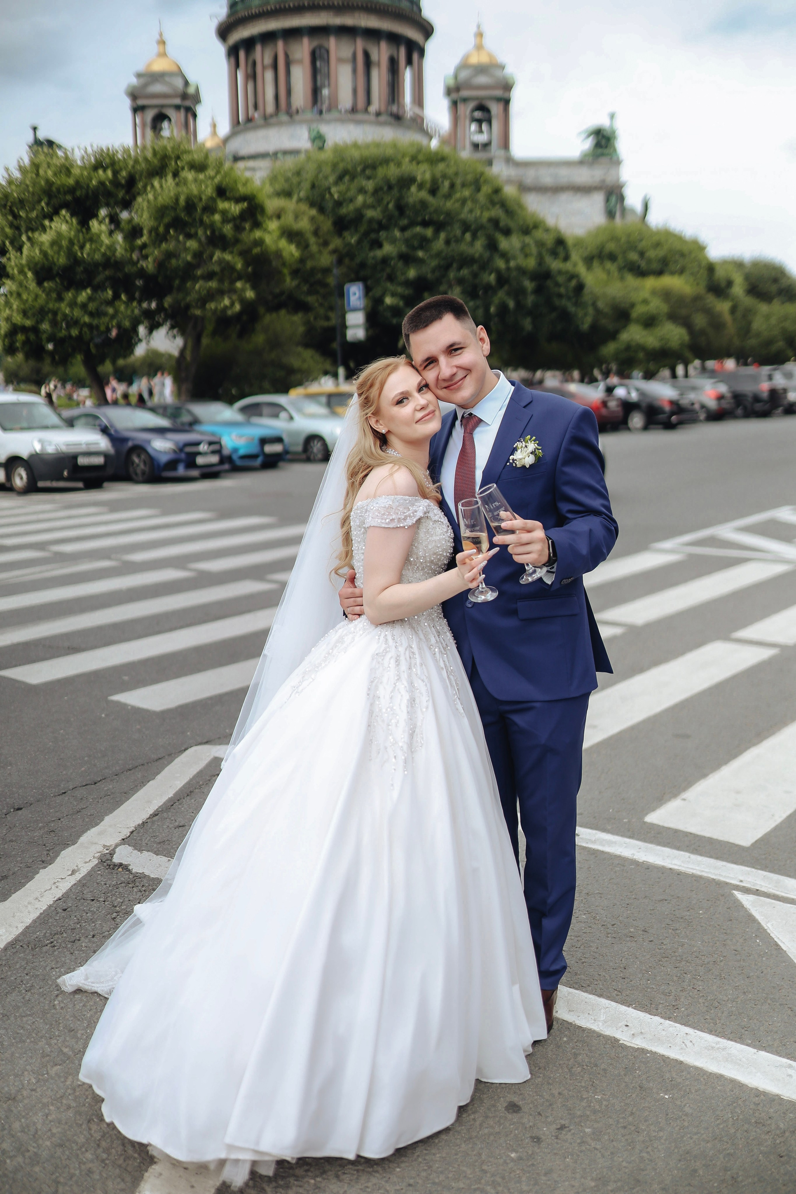 Свадьба Дмитрий и Елена 17.07.24. Фотограф из Санкт-Петербурга Ильинская Ксения