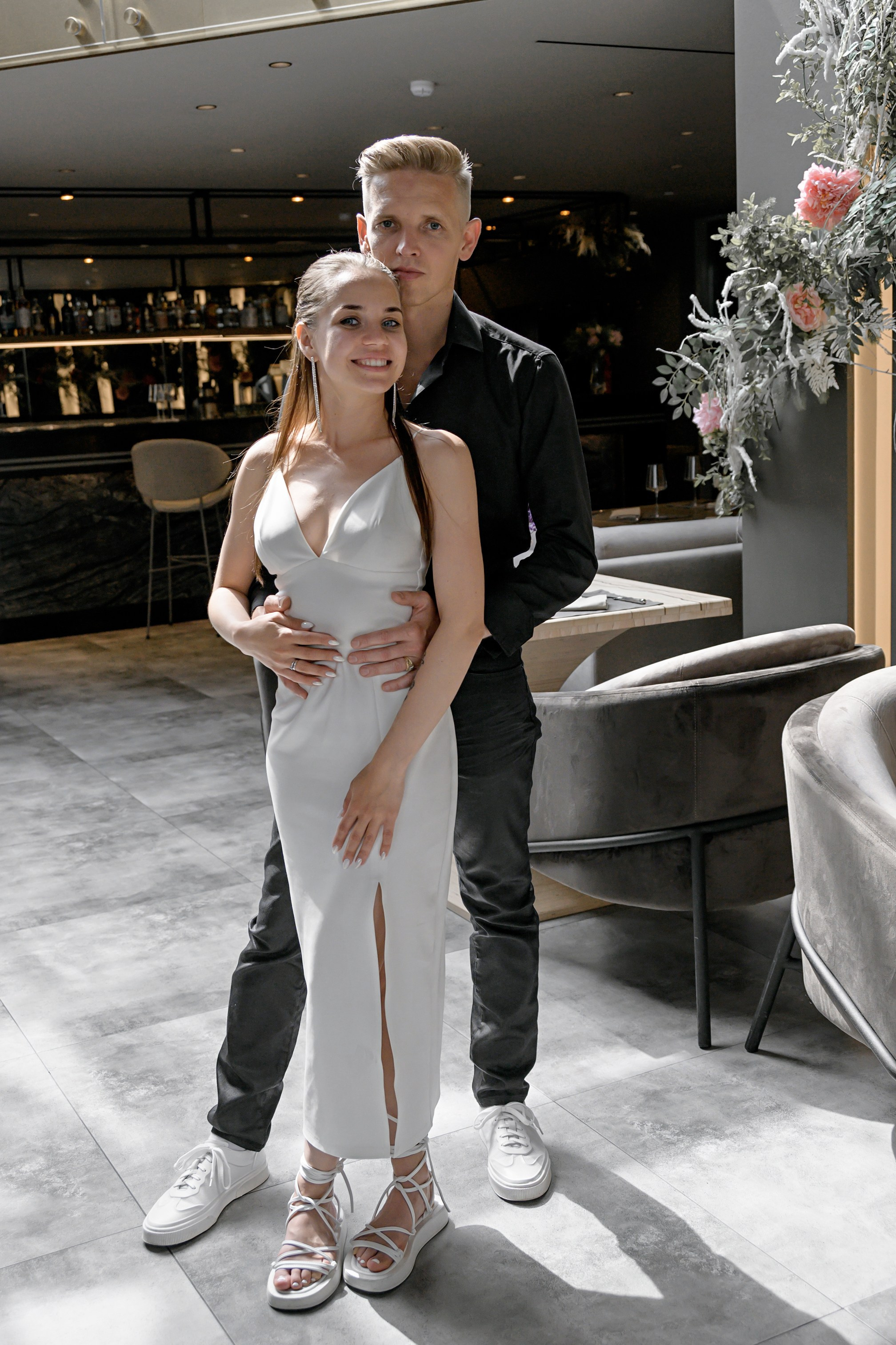 Свадьба I Настя + Женя. Событийный фотограф в Санкт — Петербурге Elena Ushakova